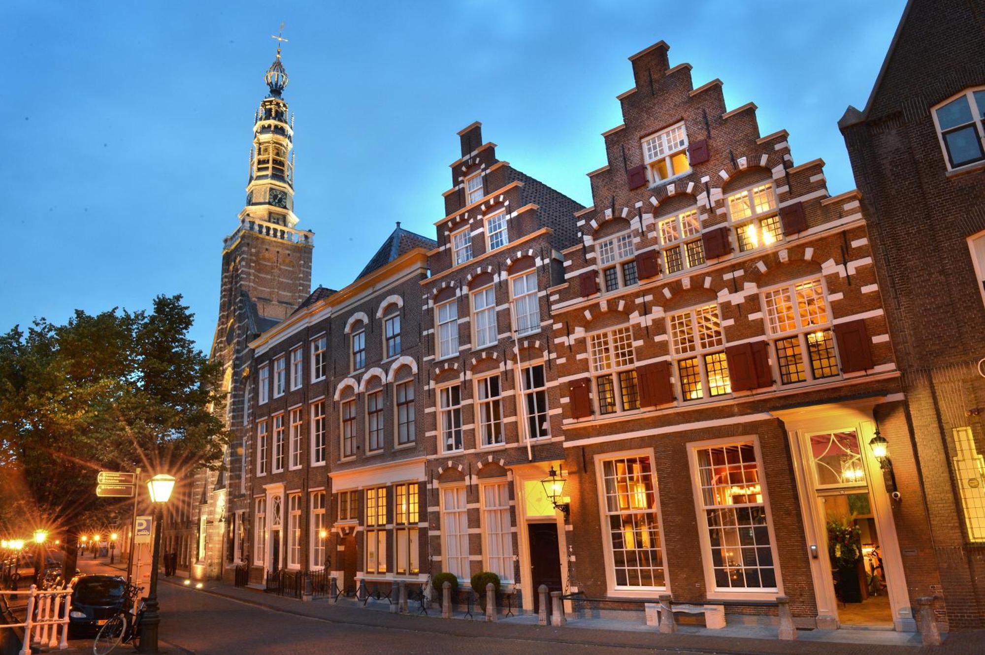 1. Steenhof Suites