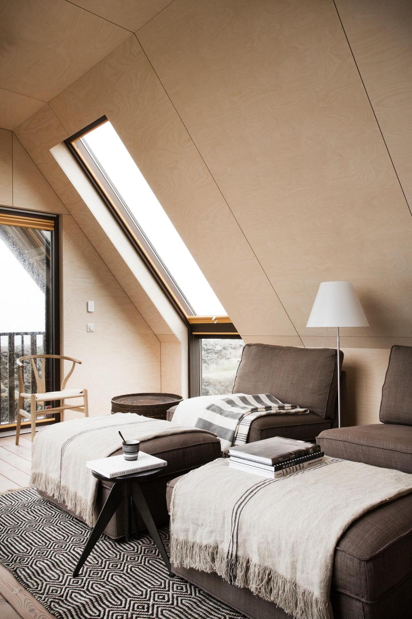 海边谷仓小屋（Barn House by the Sea）