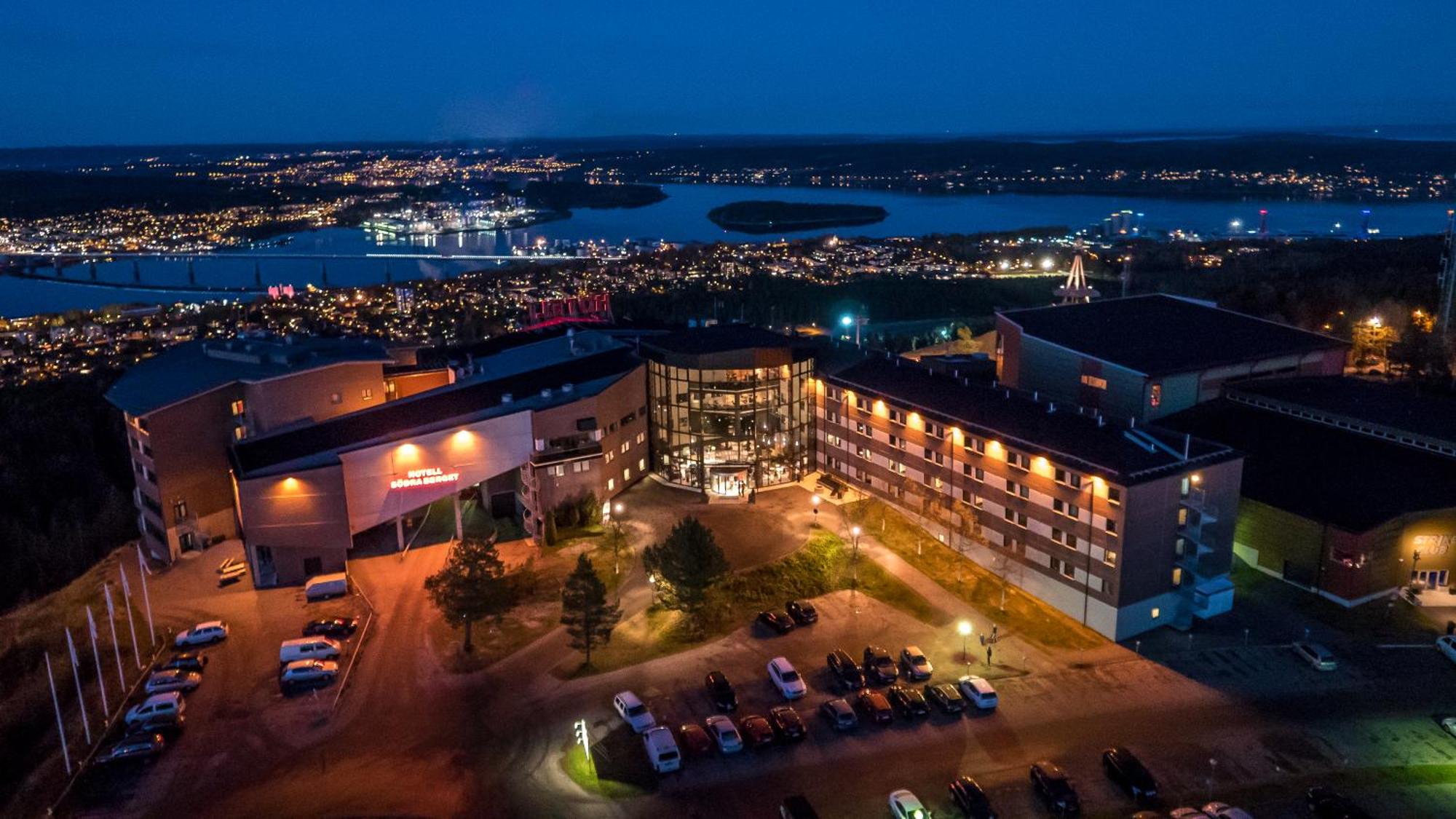 3. Södra Berget Hotell & Resort