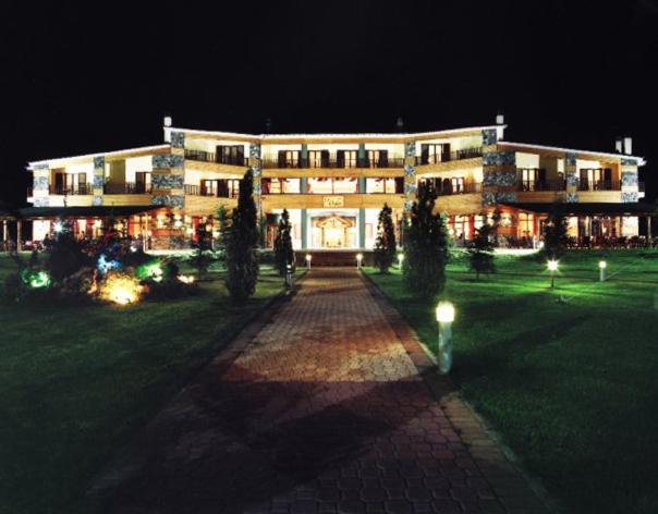 9. Le Chalet
