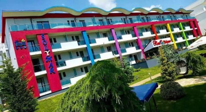 6. Hotel Solymar