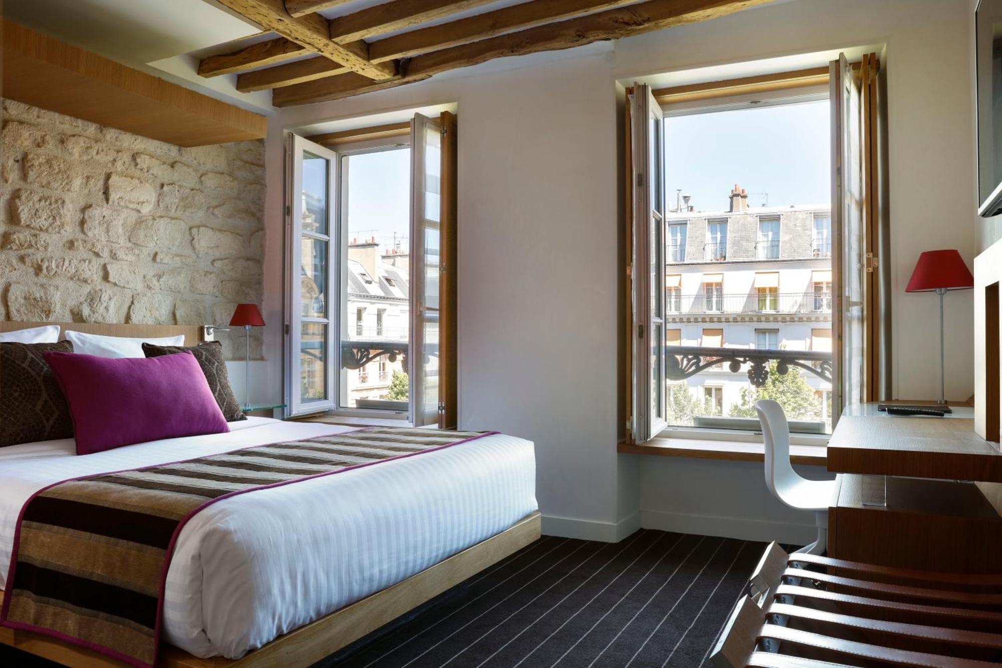 8. Select Hôtel Rive Gauche
