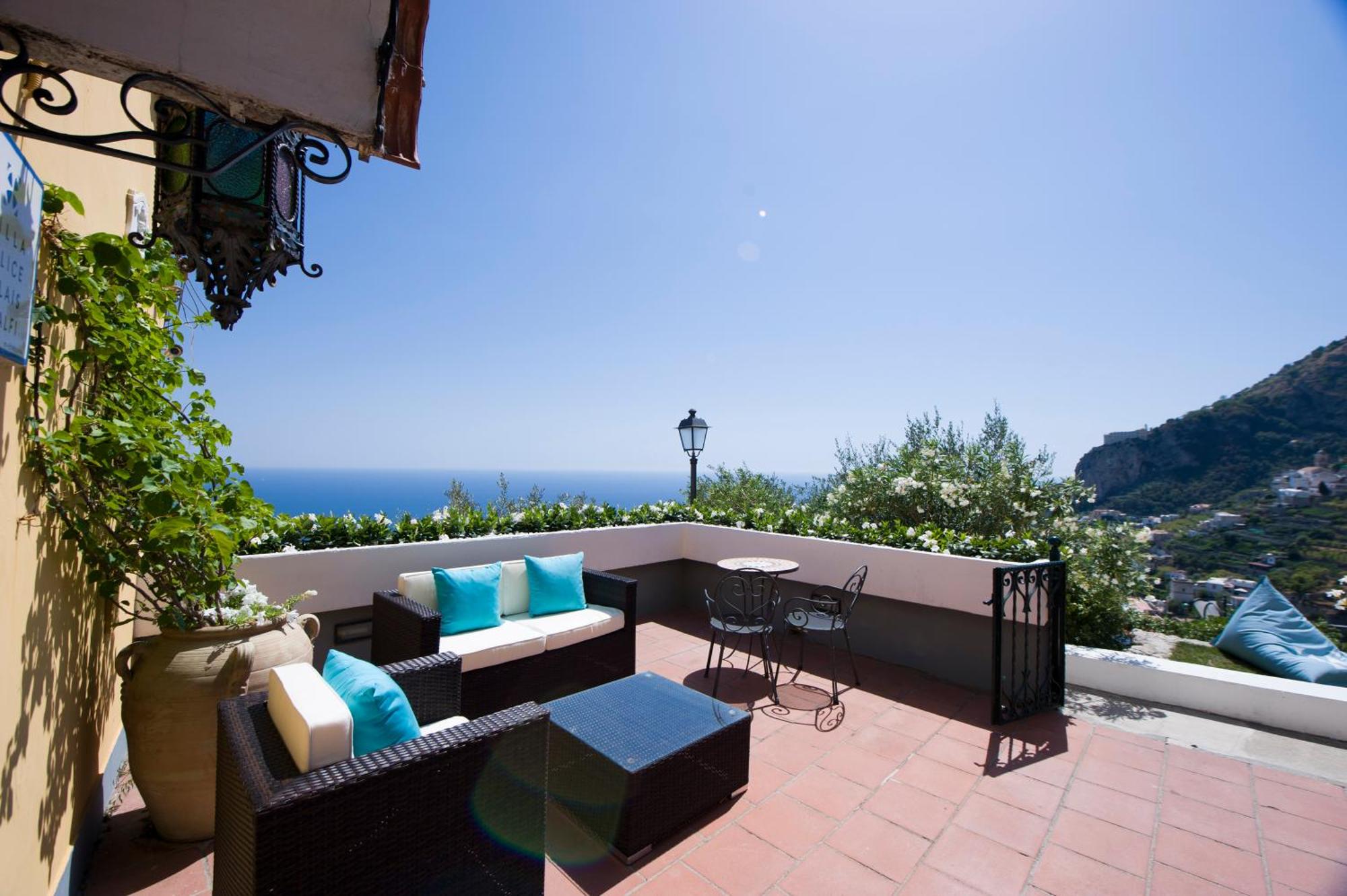 4. Villa Felice Relais