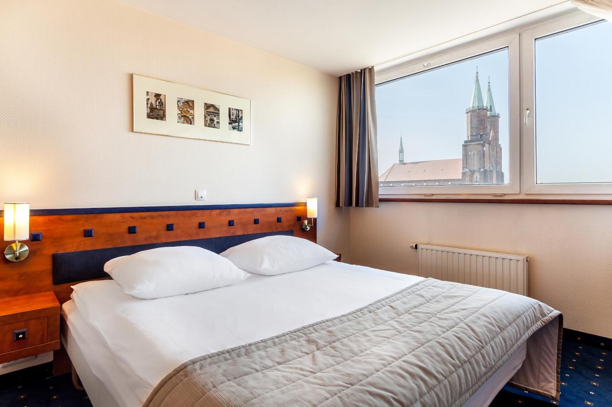 2. Qubus Hotel Legnica