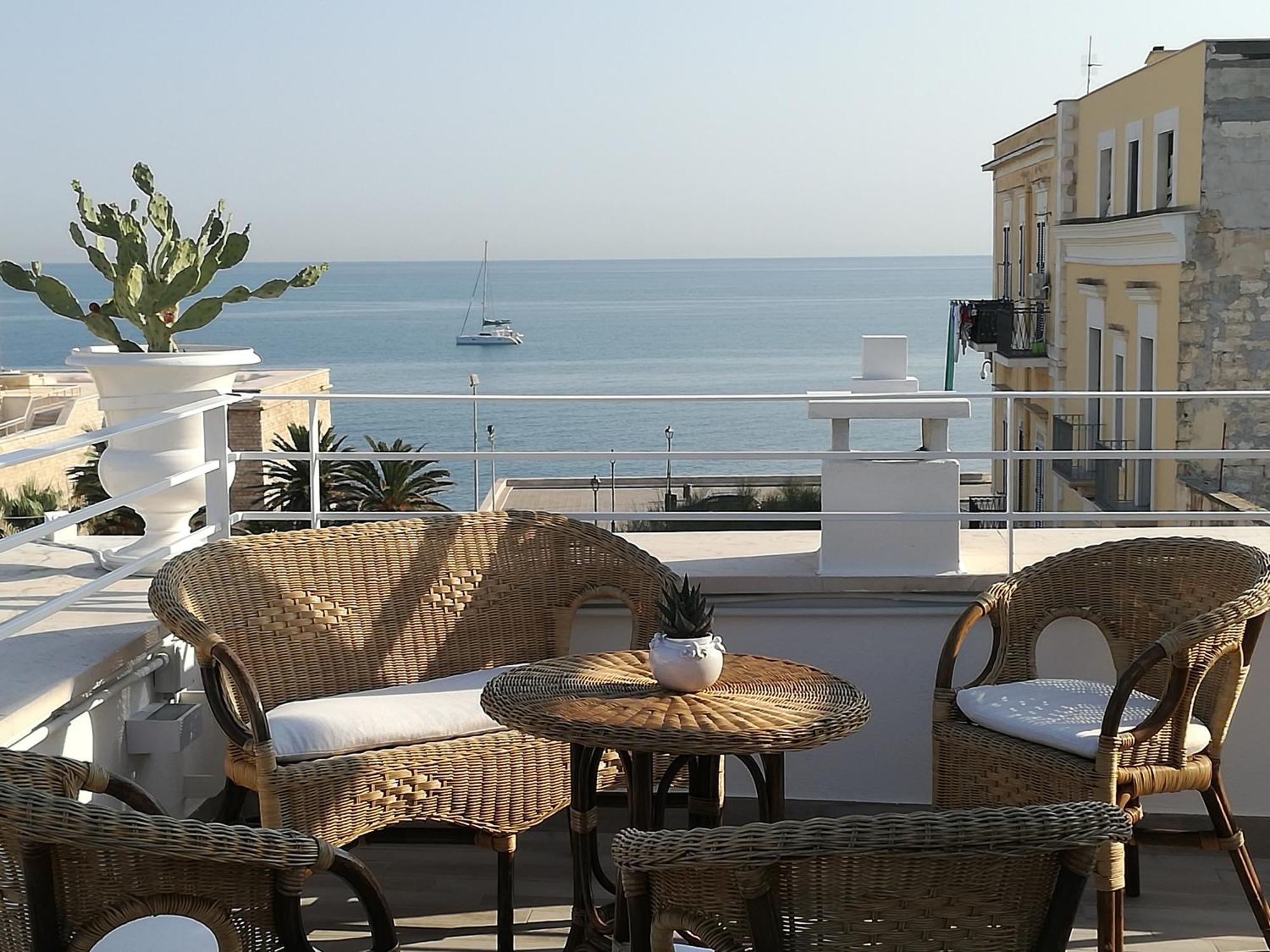 10. Muragie Del Castello B&B