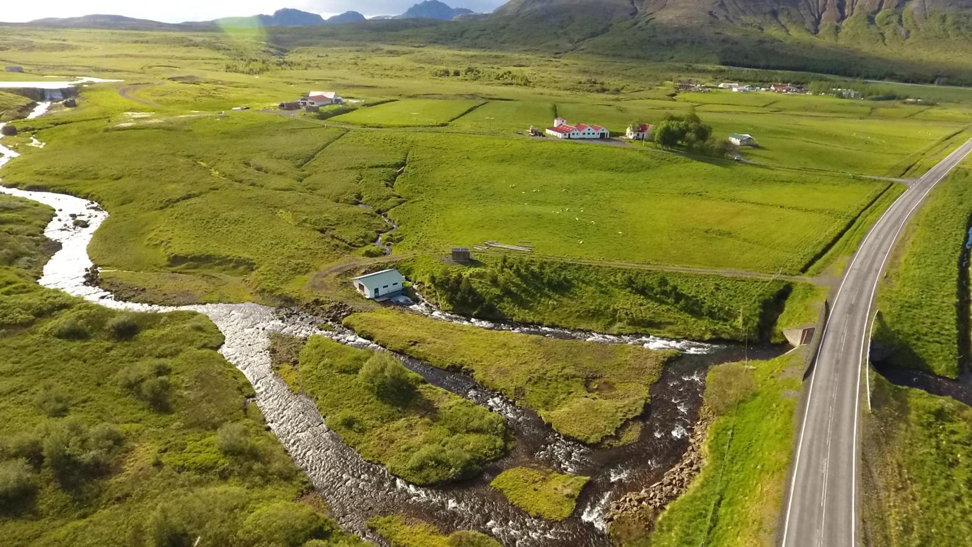 Cabaña Rural Eyvindartunga