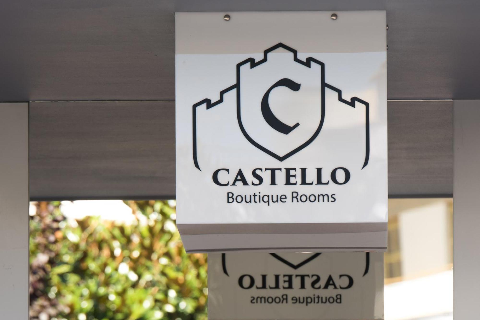 5. Castello Boutique Rooms