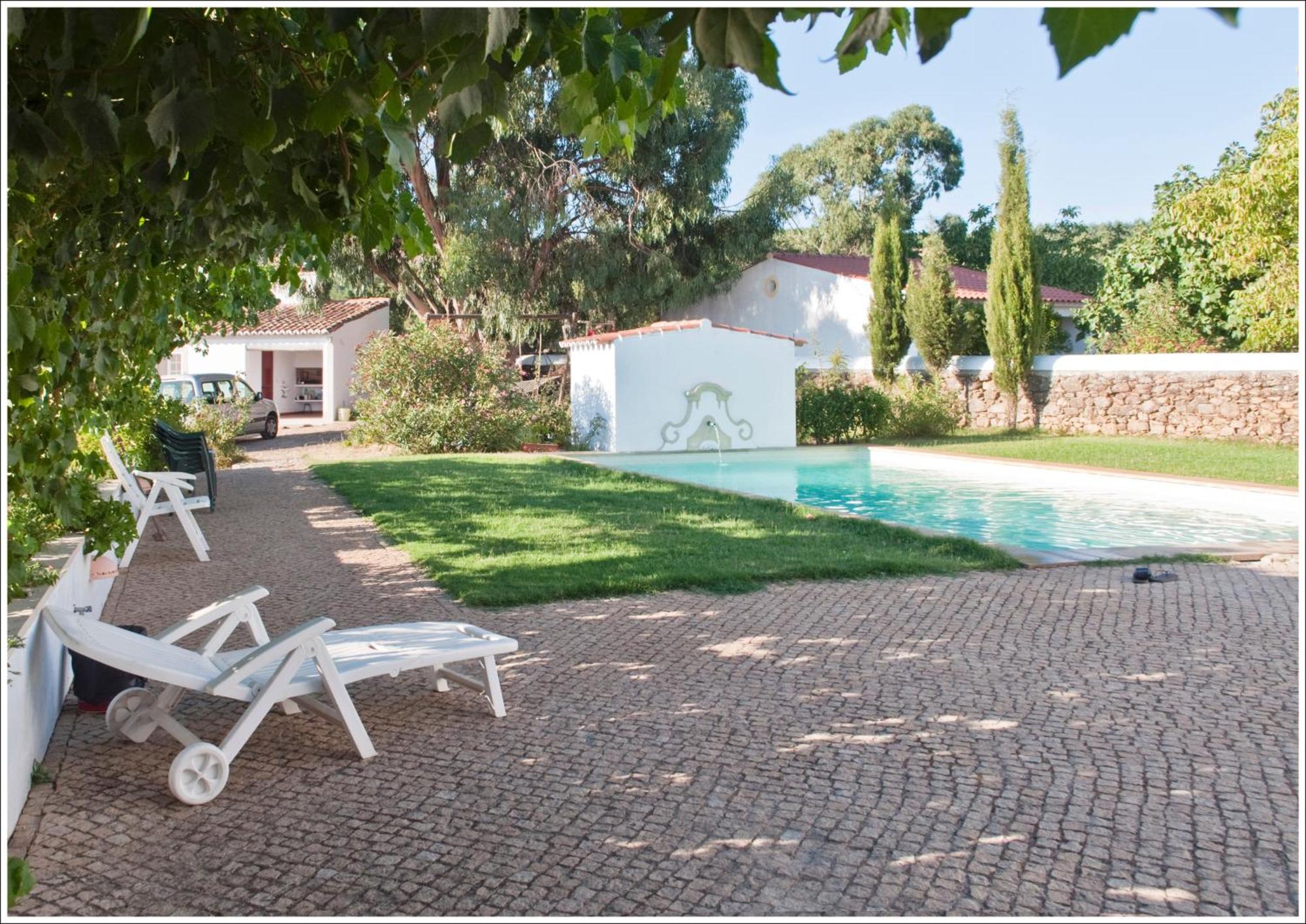 8. Casa D' Alegrete
