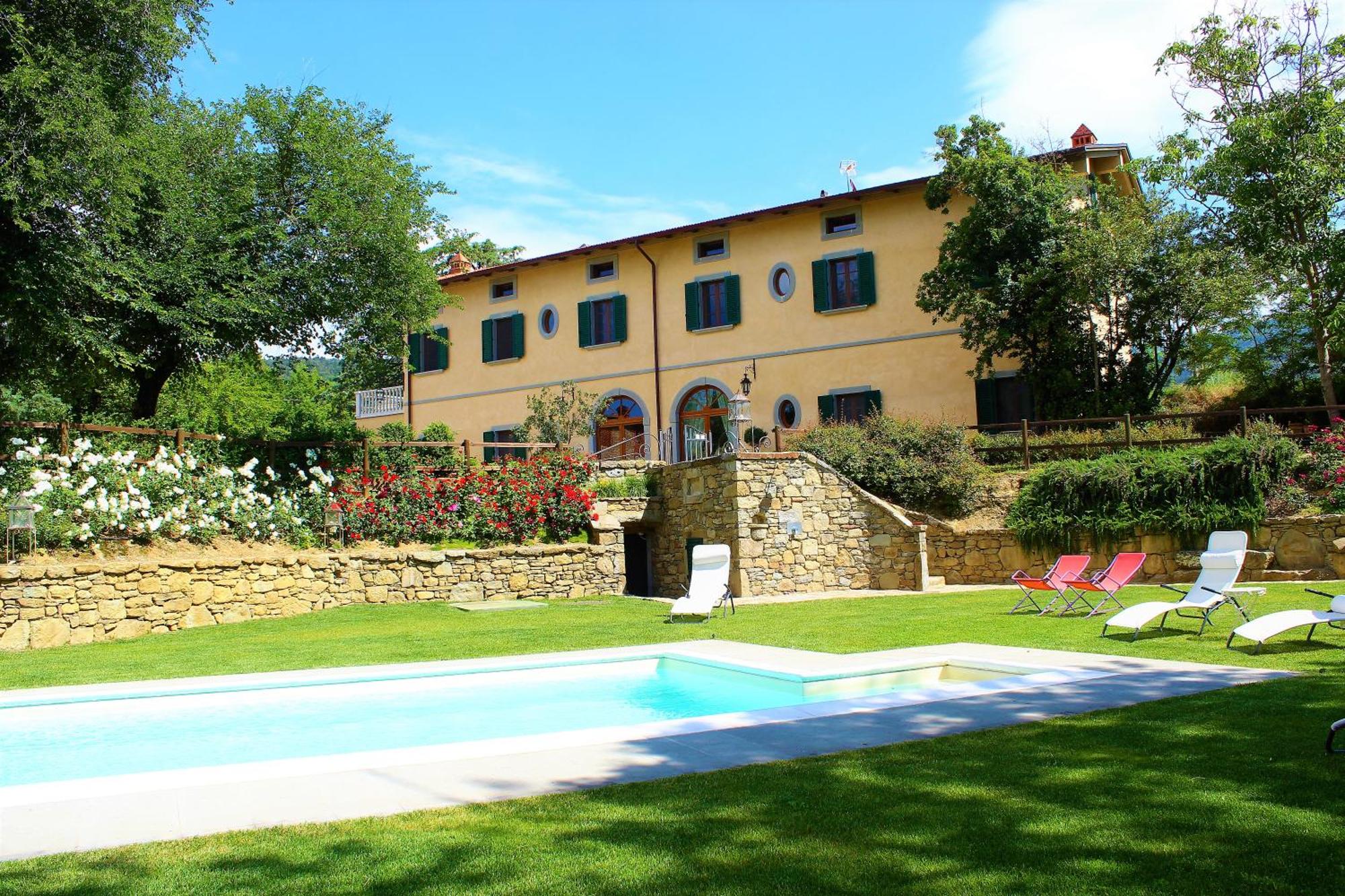 1. La Cantina Relais - Fattoria Il Cipresso
