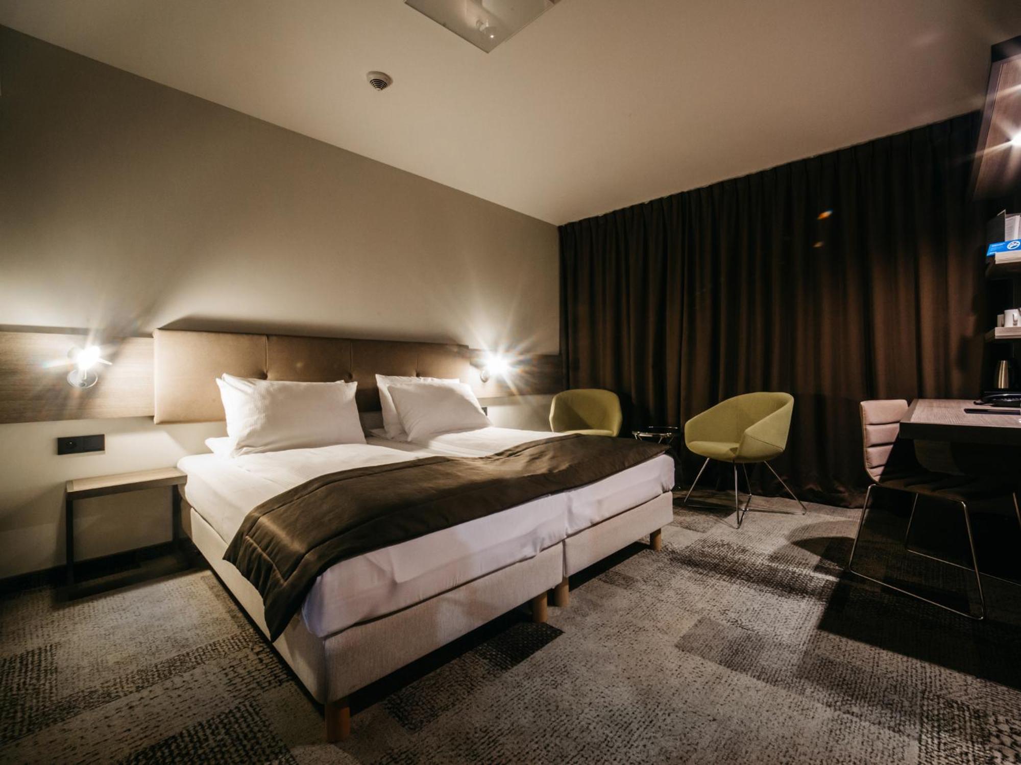 5. Q Hotel Plus Katowice