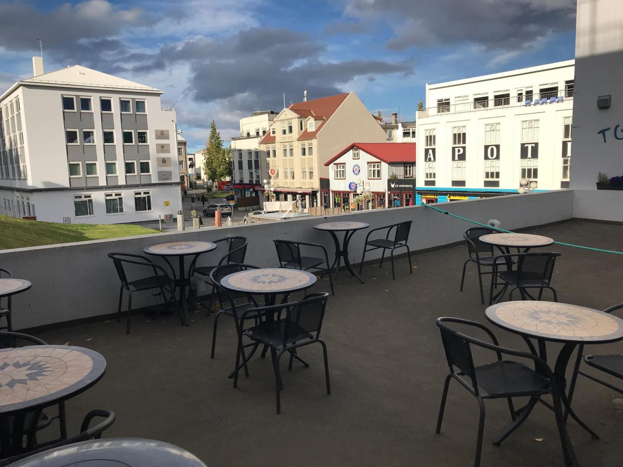 哈夫纳街旅舍 | Hafnarstræti Hostel