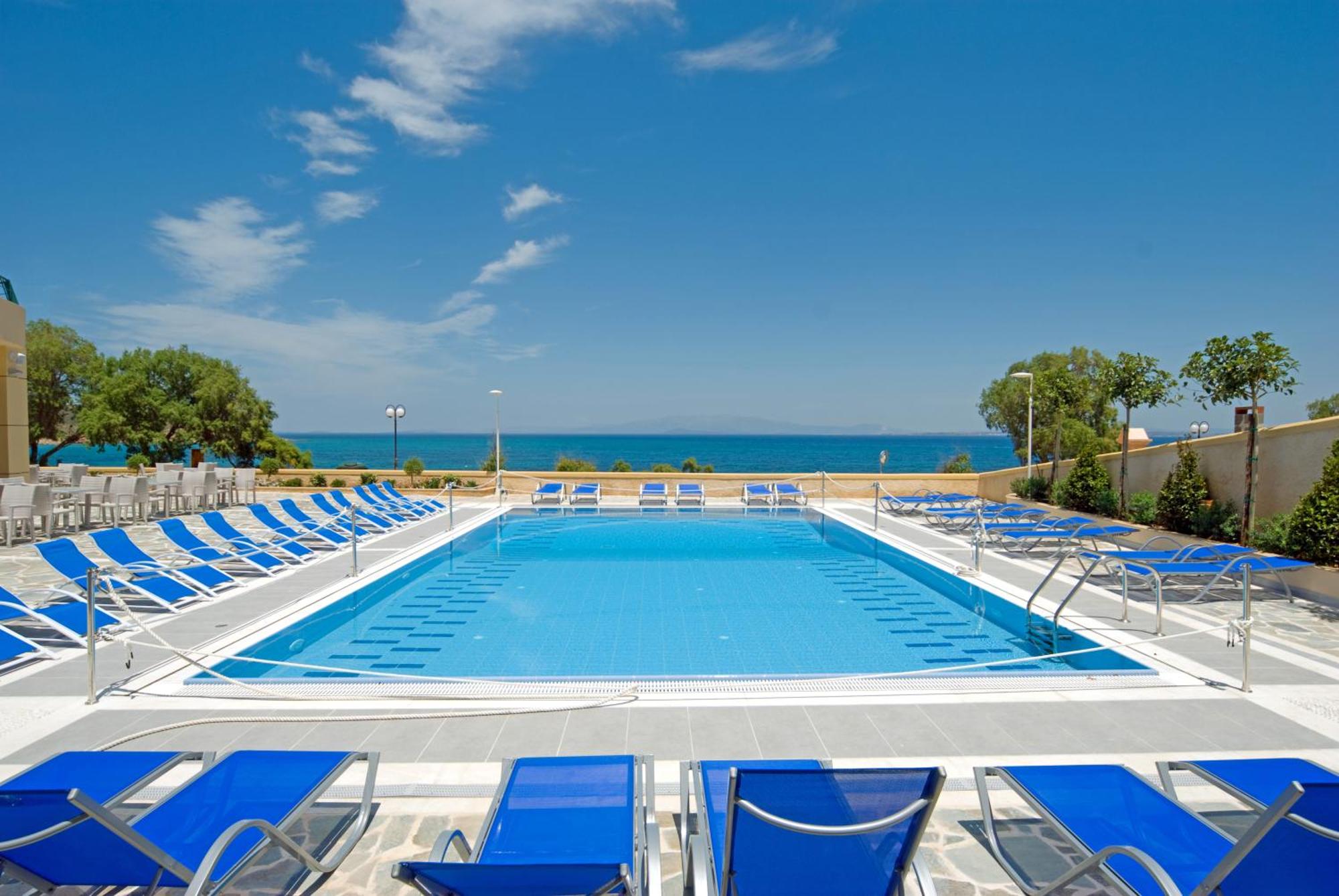 5. Aegean Dream Hotel