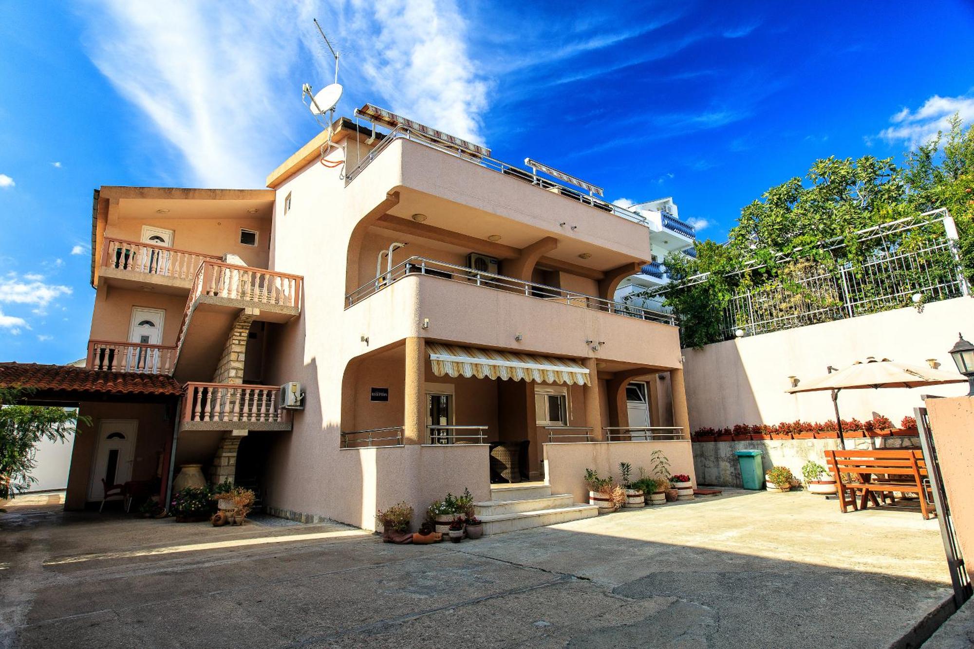 10. Villa Glavanovic Bar