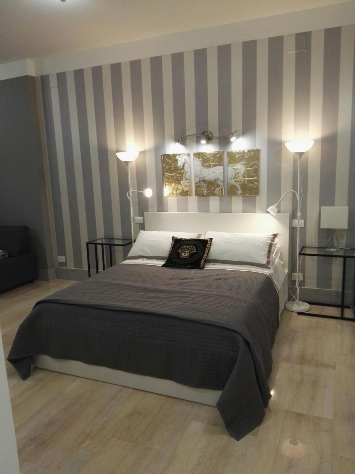 4. B&B Pescara Centro Luxury Suite