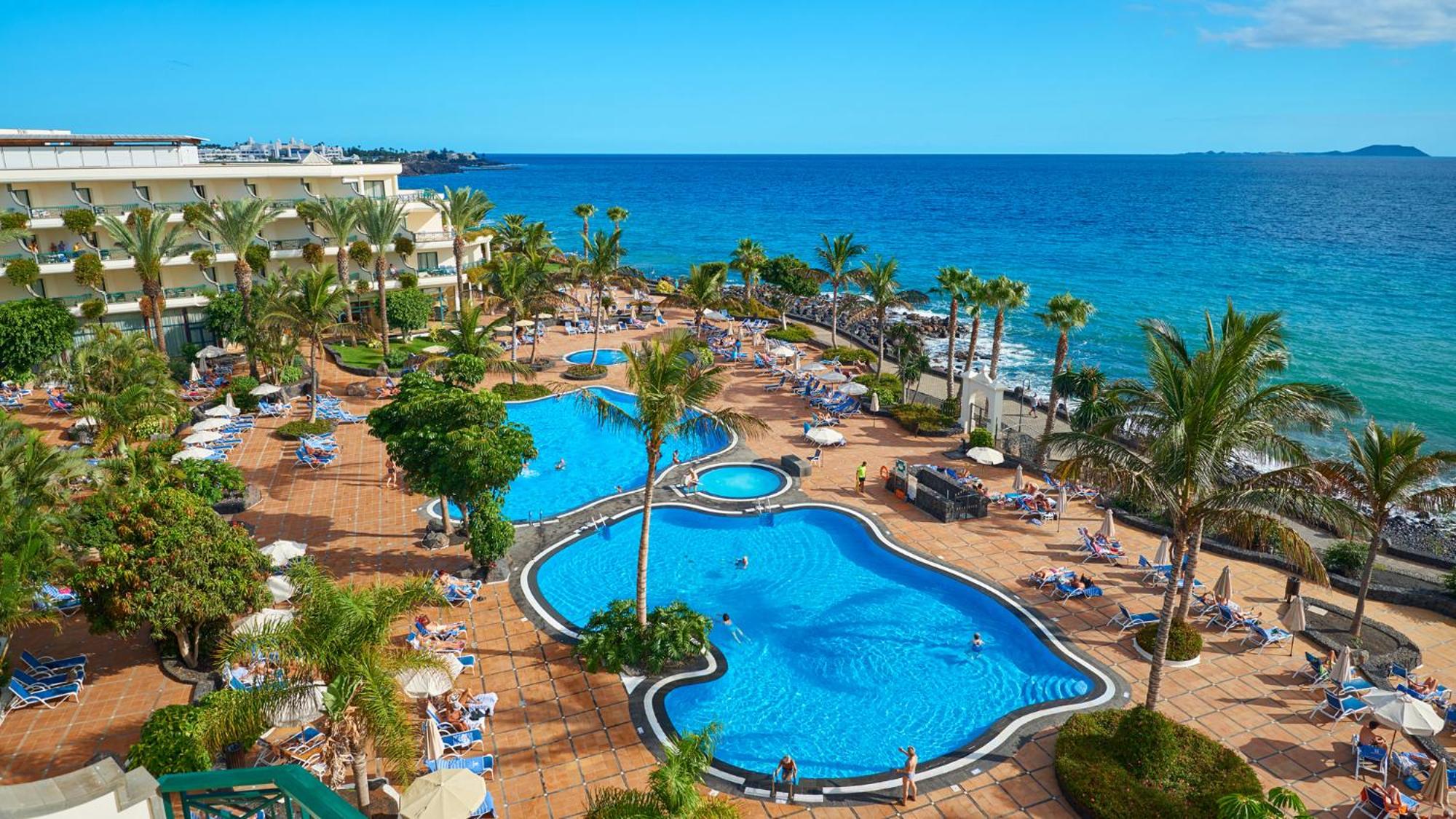 1. Hipotels Natura Palace
