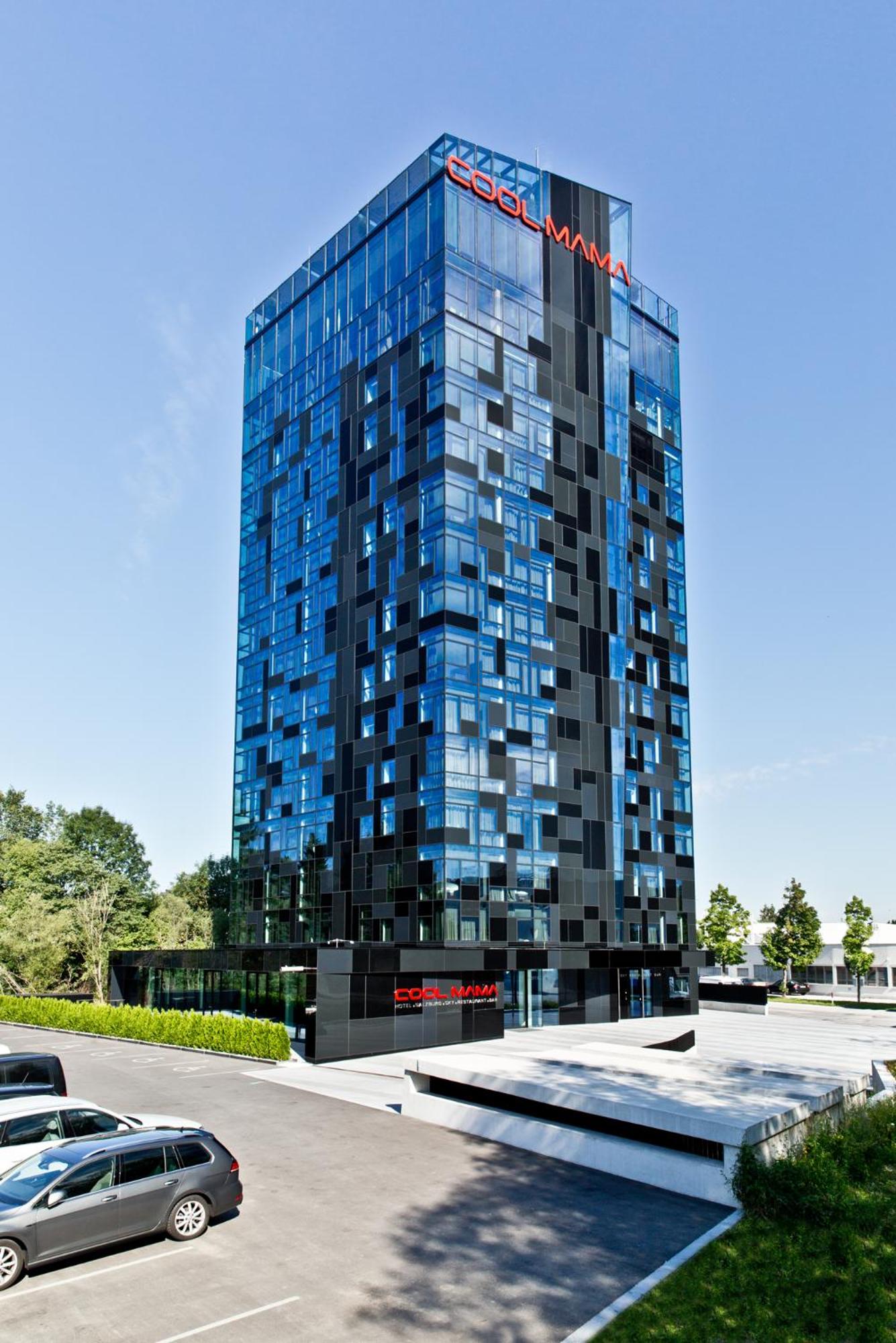 1. COOL MAMA Hotel Salzburg
