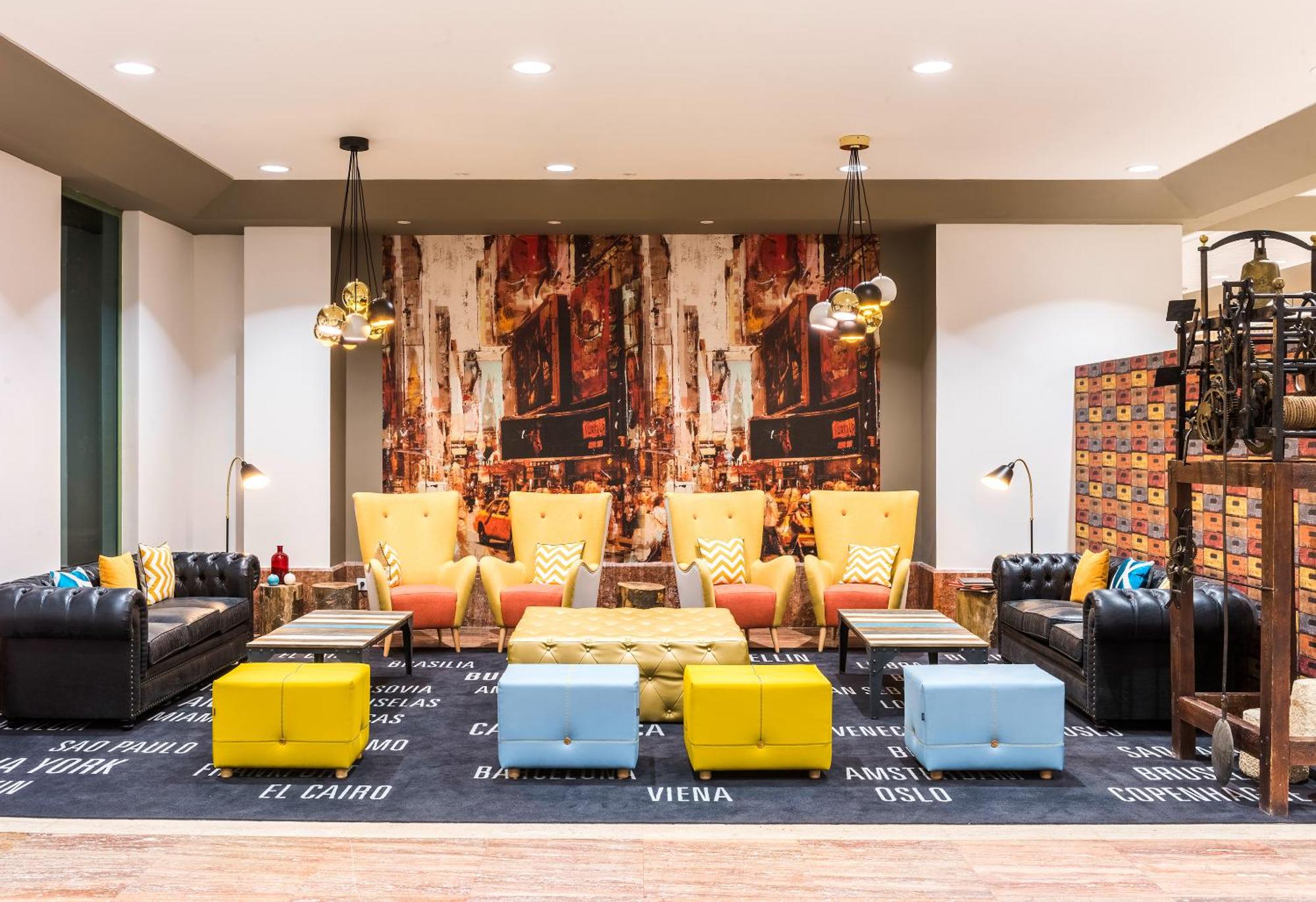 3. Hotel Guadalajara & Conference Center Affiliated by Meliá