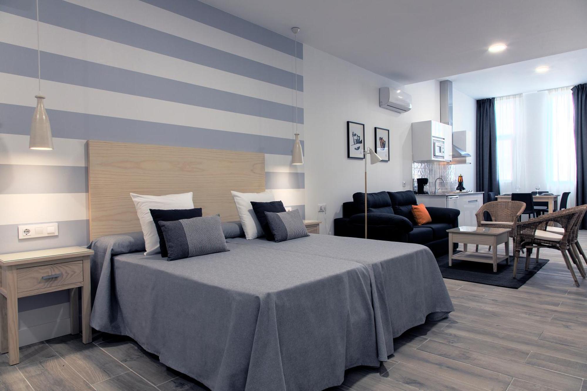 3. Hotel Apartamentos MPD