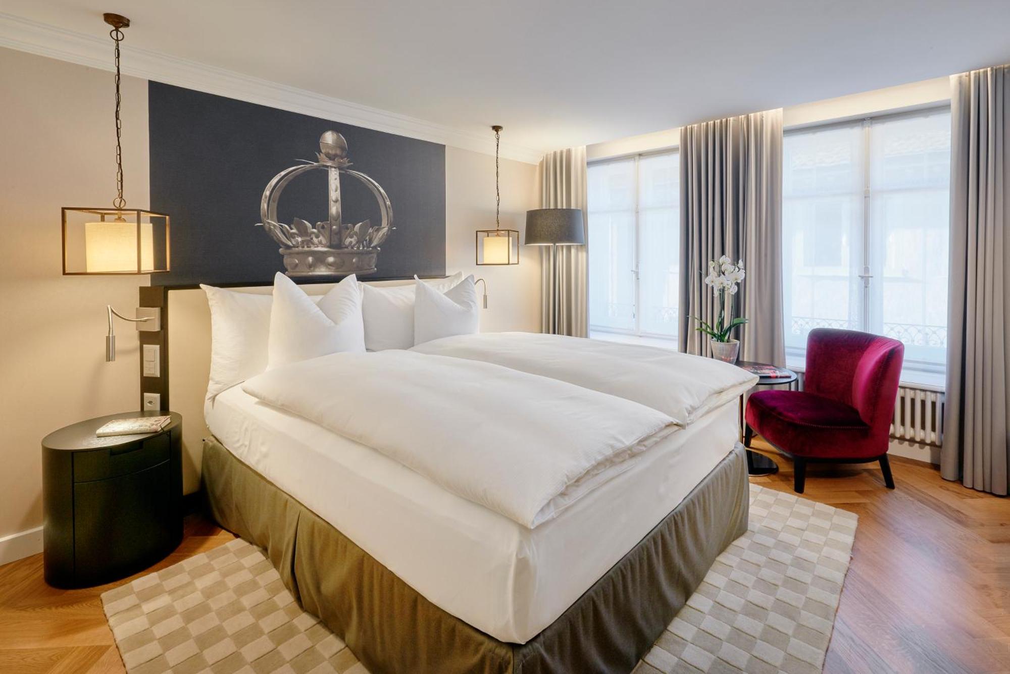 1. Sorell Hotel Krone