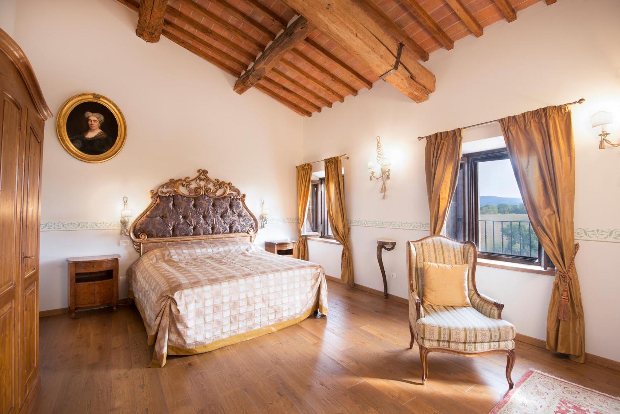 Top 10 Places To Stay in Siena