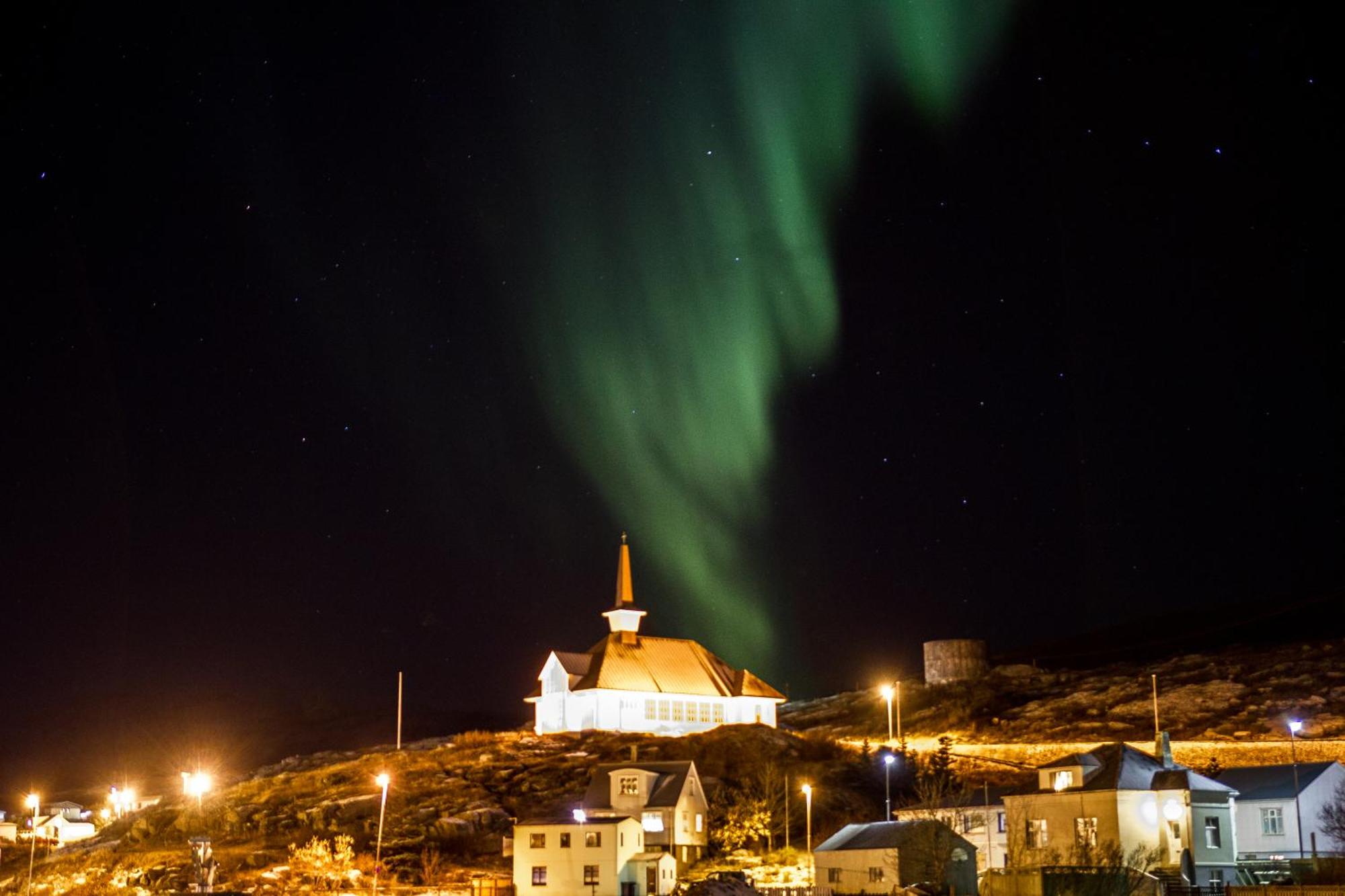 Finna Hótel Guesthouse