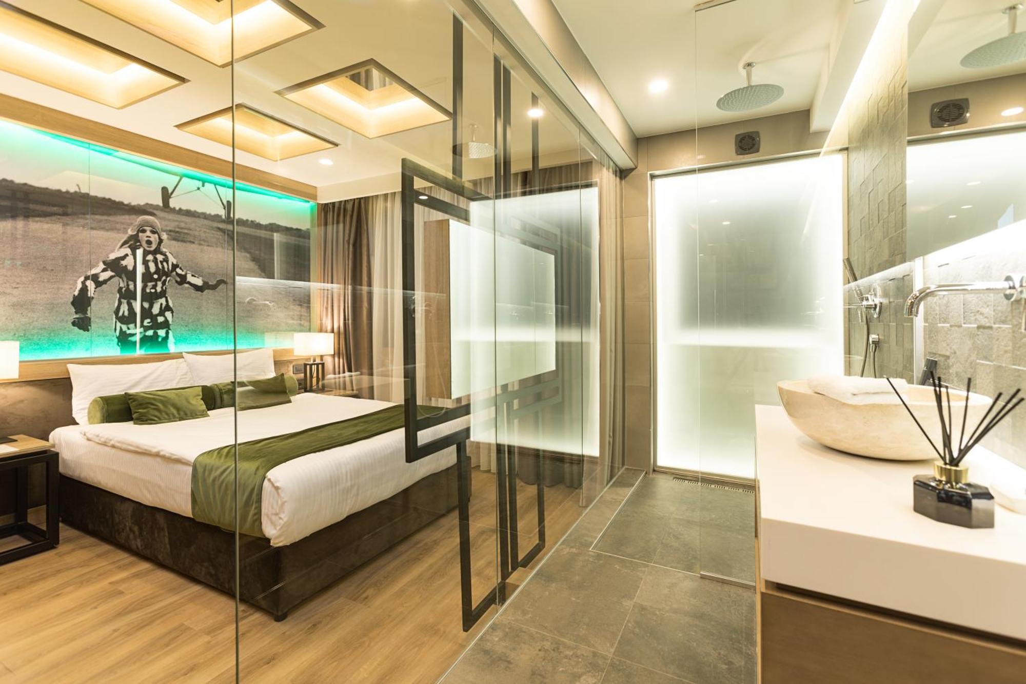 5. Eden Luxury Suites Terazije
