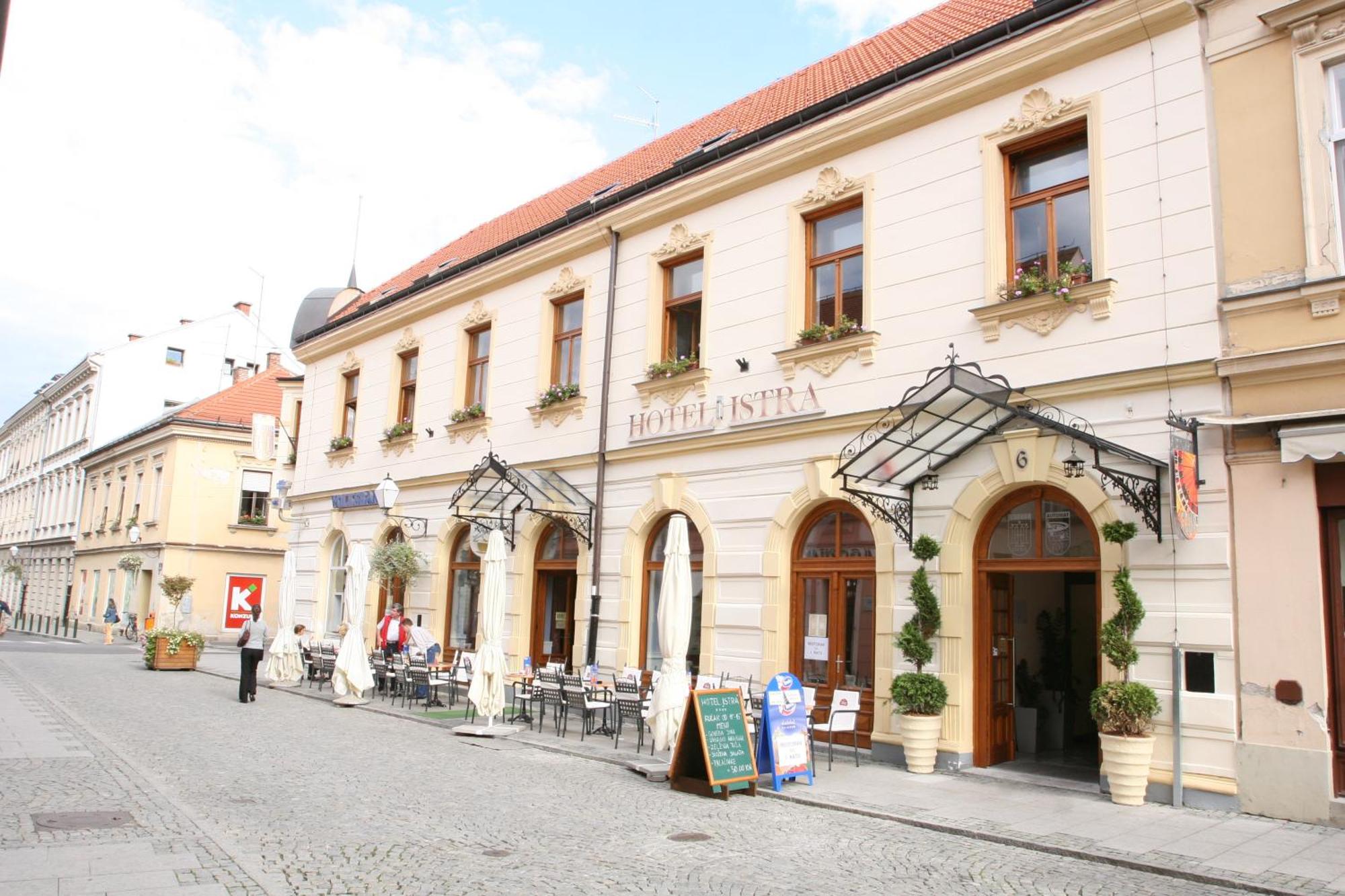 9. Hotel Istra