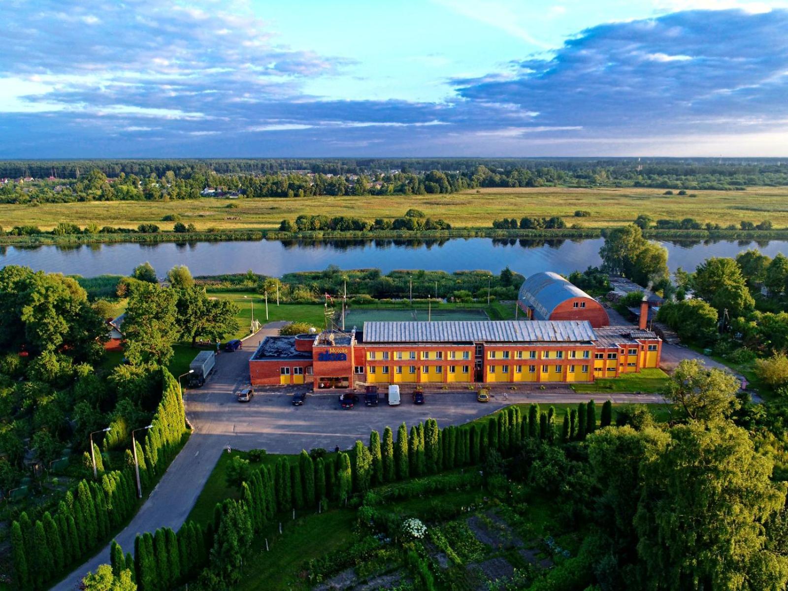 Top 5 Places To Stay in Jelgava
