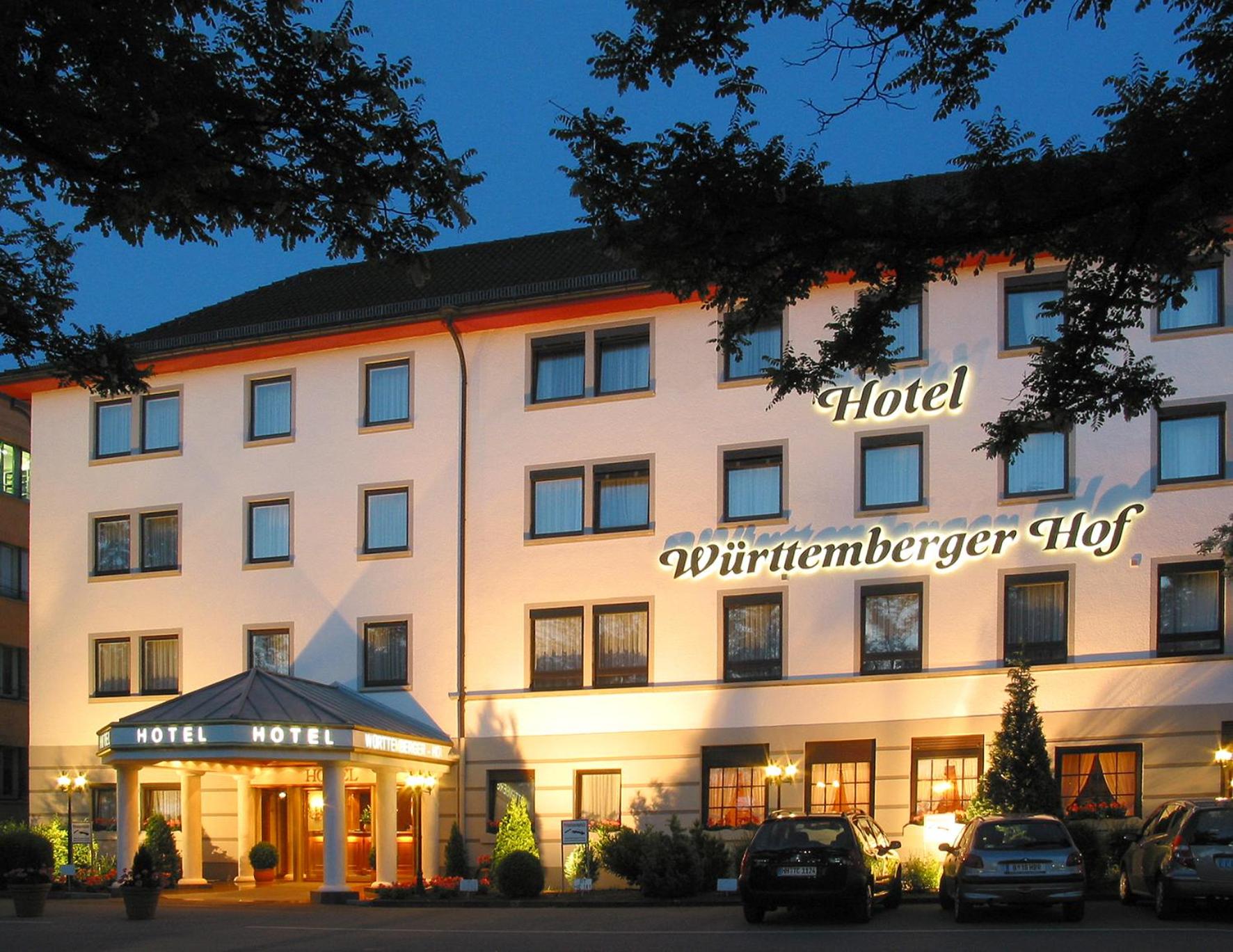 4. Hotel Württemberger Hof