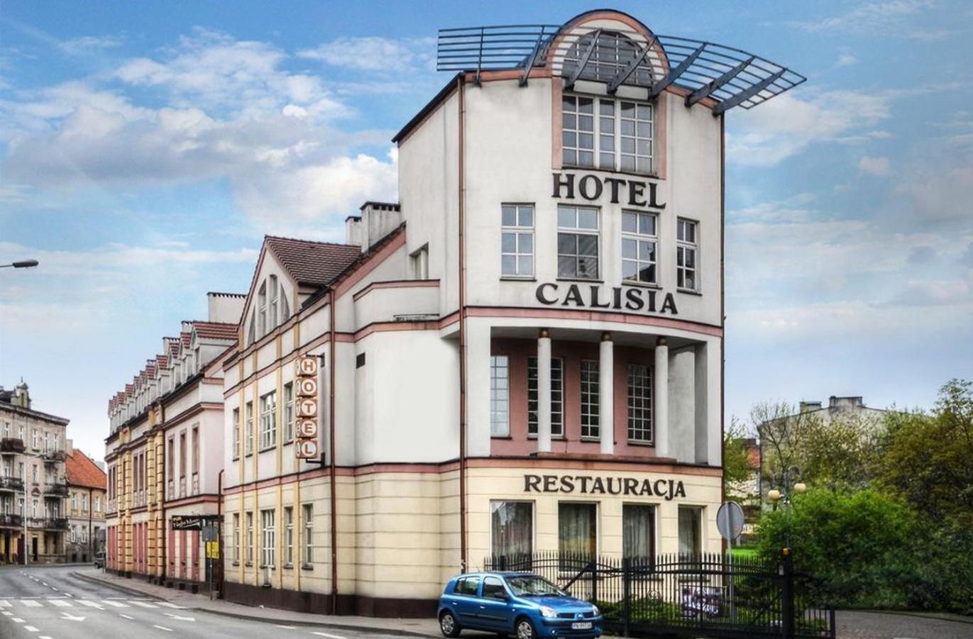 10. Hotel Calisia