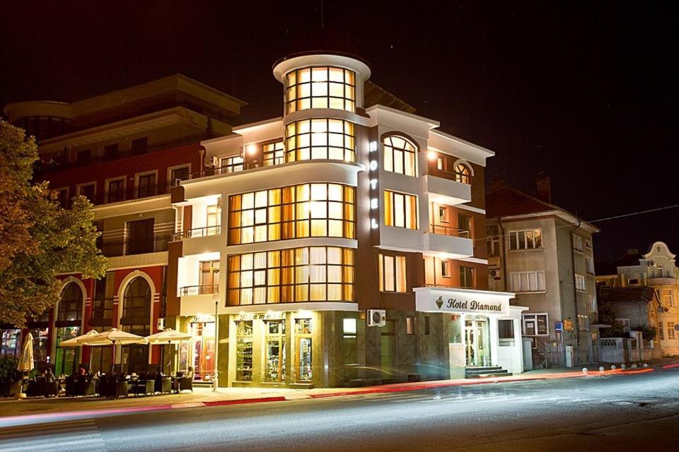 9. Hotel Diamond