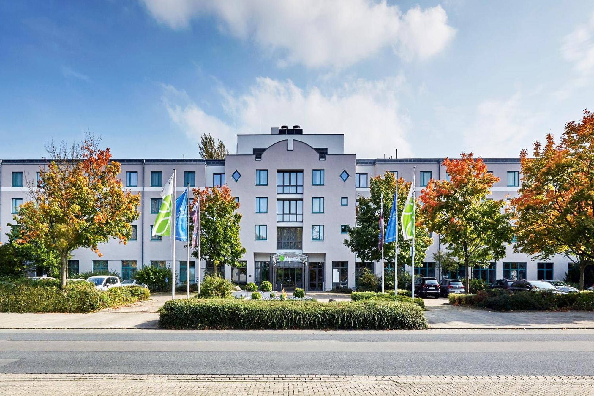 3. H+ Hotel Hannover