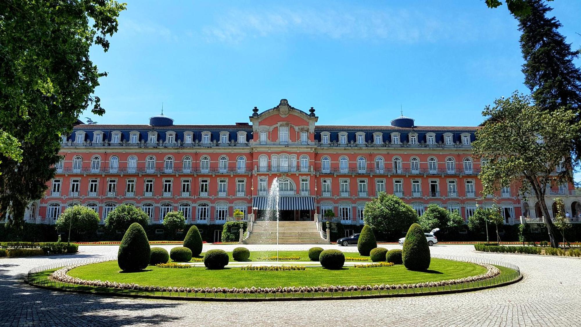5. Vidago Palace