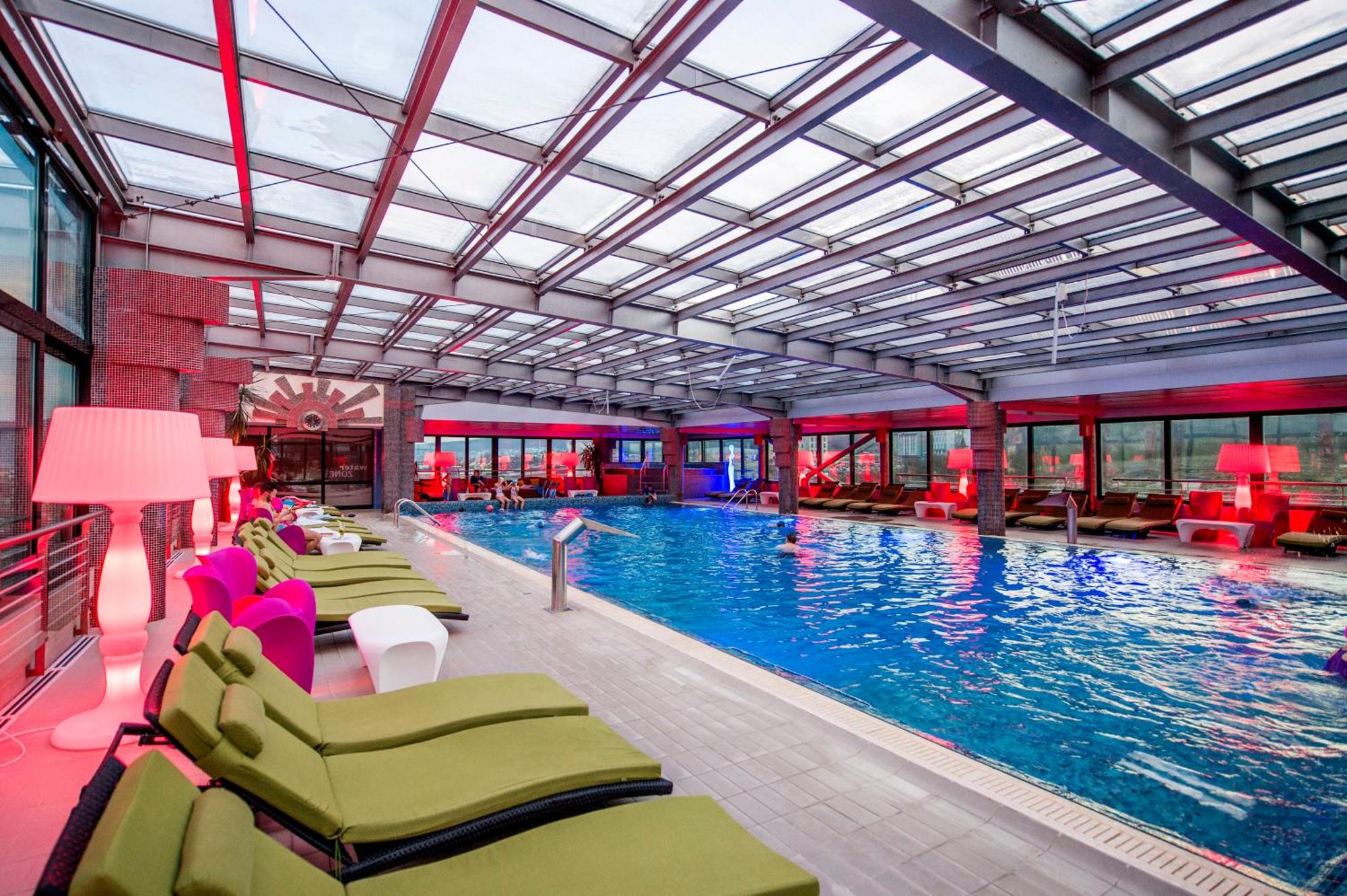 9. Business Hotel
