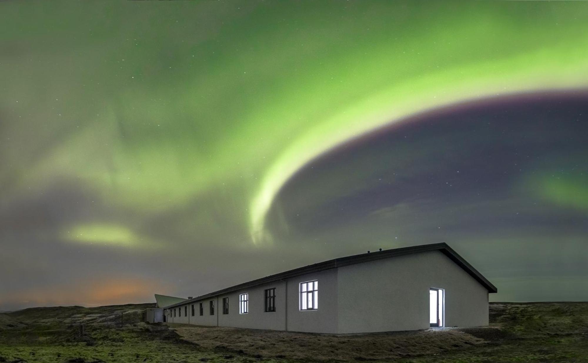 黄金瀑布酒店 | Hotel Gullfoss