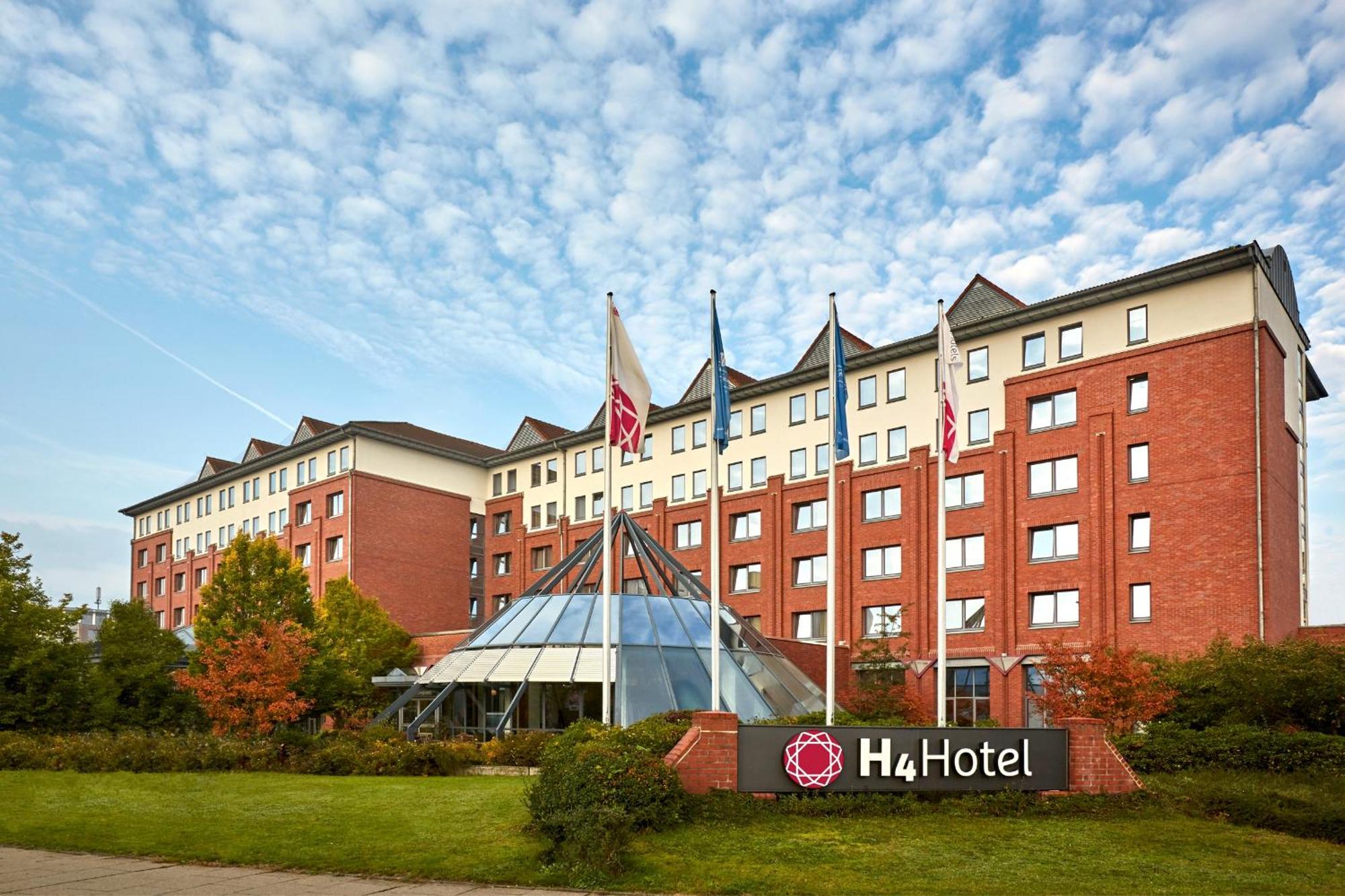 1. H4 Hotel Hannover Messe