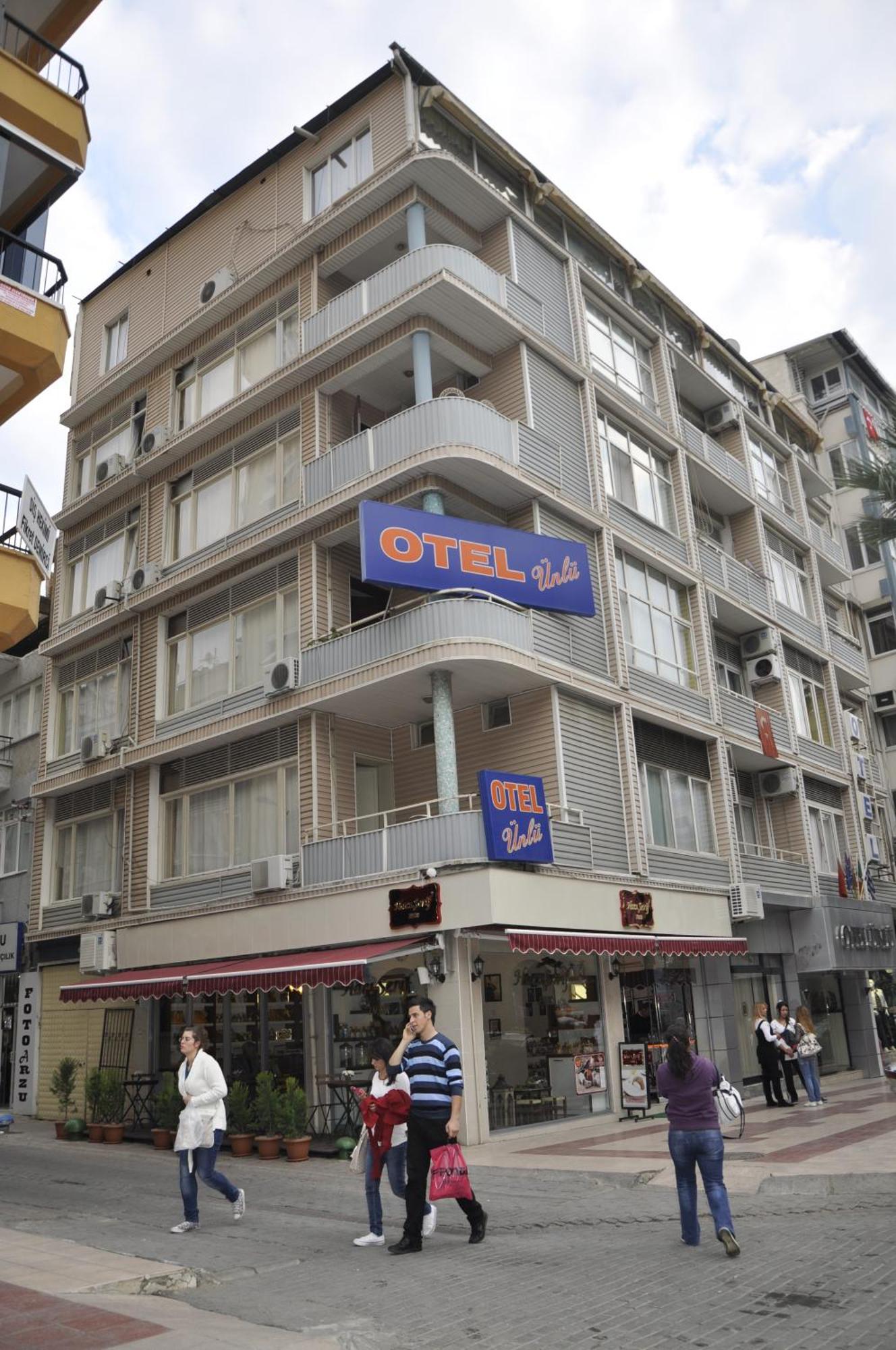 4. Hotel Unlu