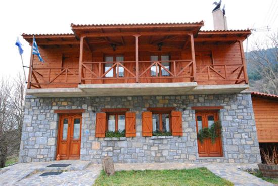 10. Guesthouse Alonistaina