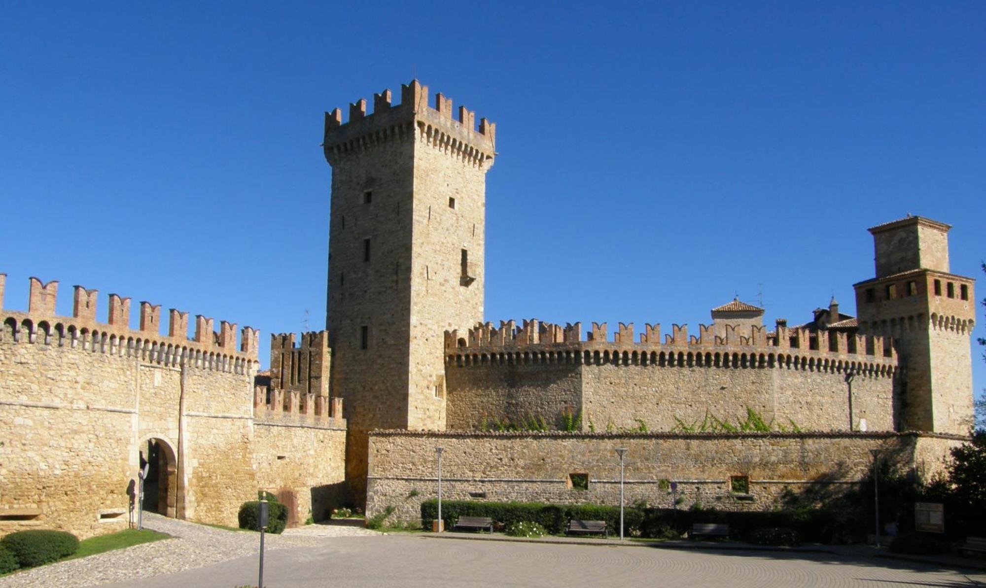 6. Castello di Vigoleno