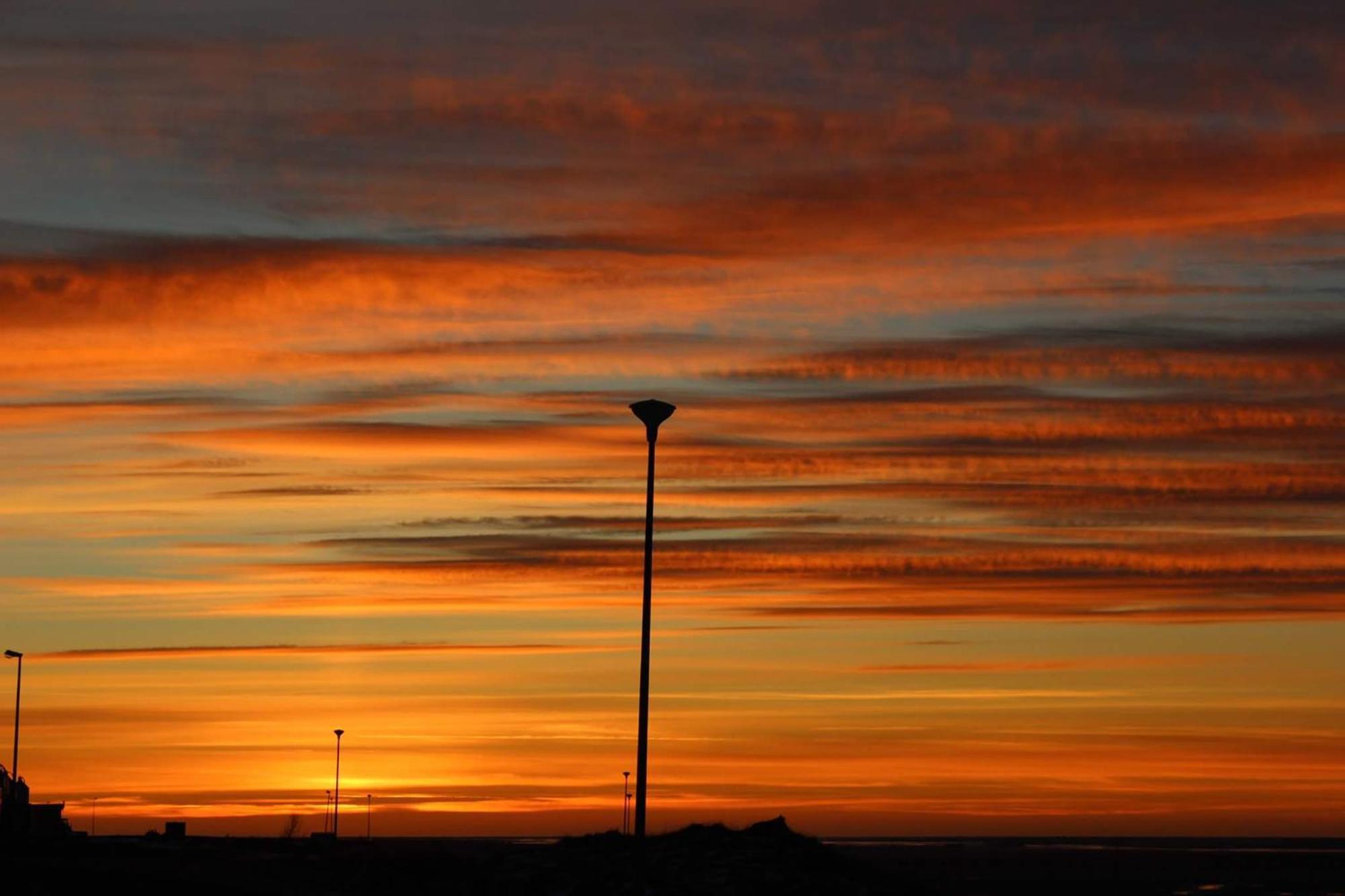 赫克拉小屋2号 火山和冰川美景（Hekla Cabin 2 Volcano and Glacier View）
