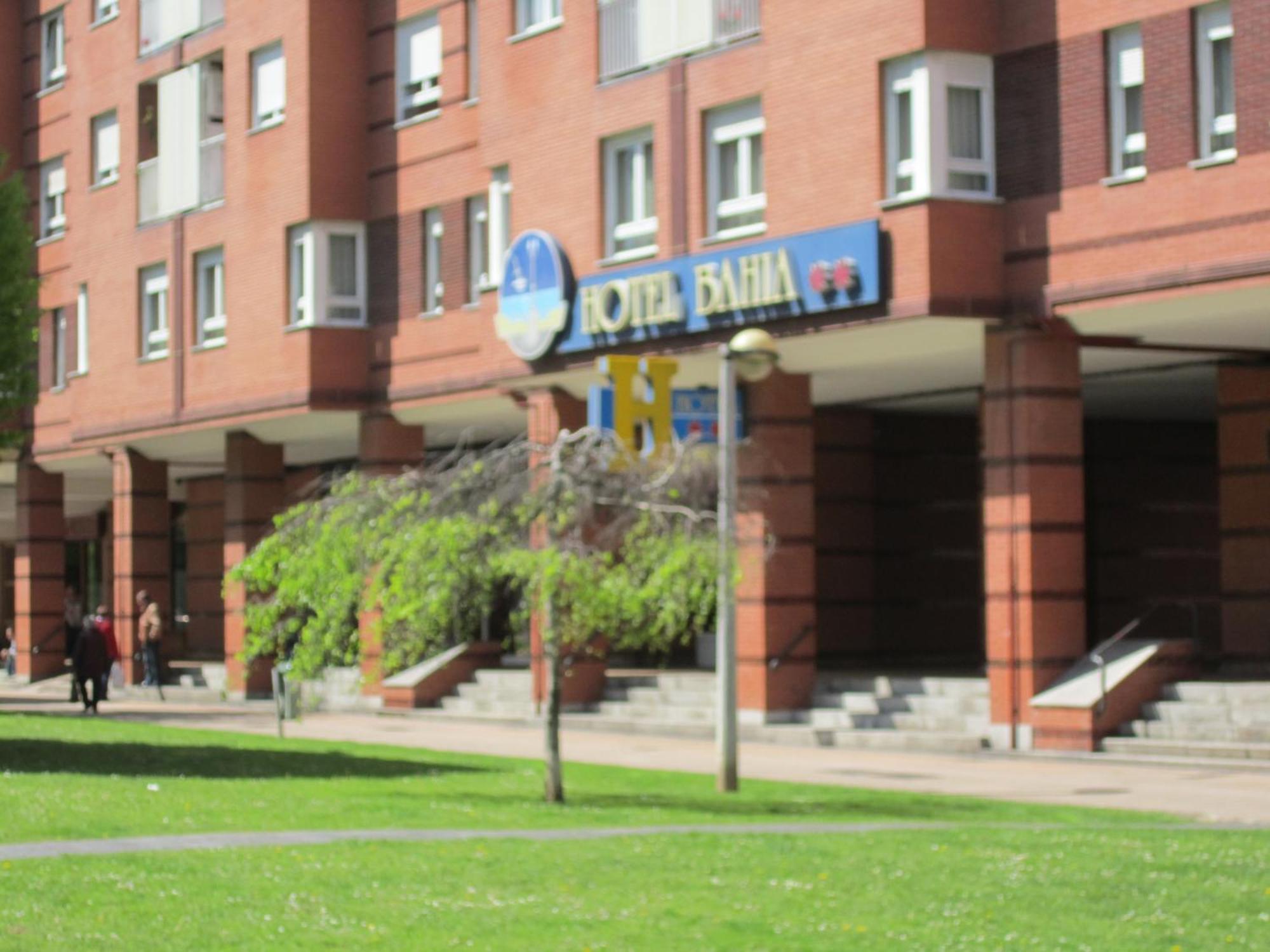 8. Santa Catalina Suites Gijón