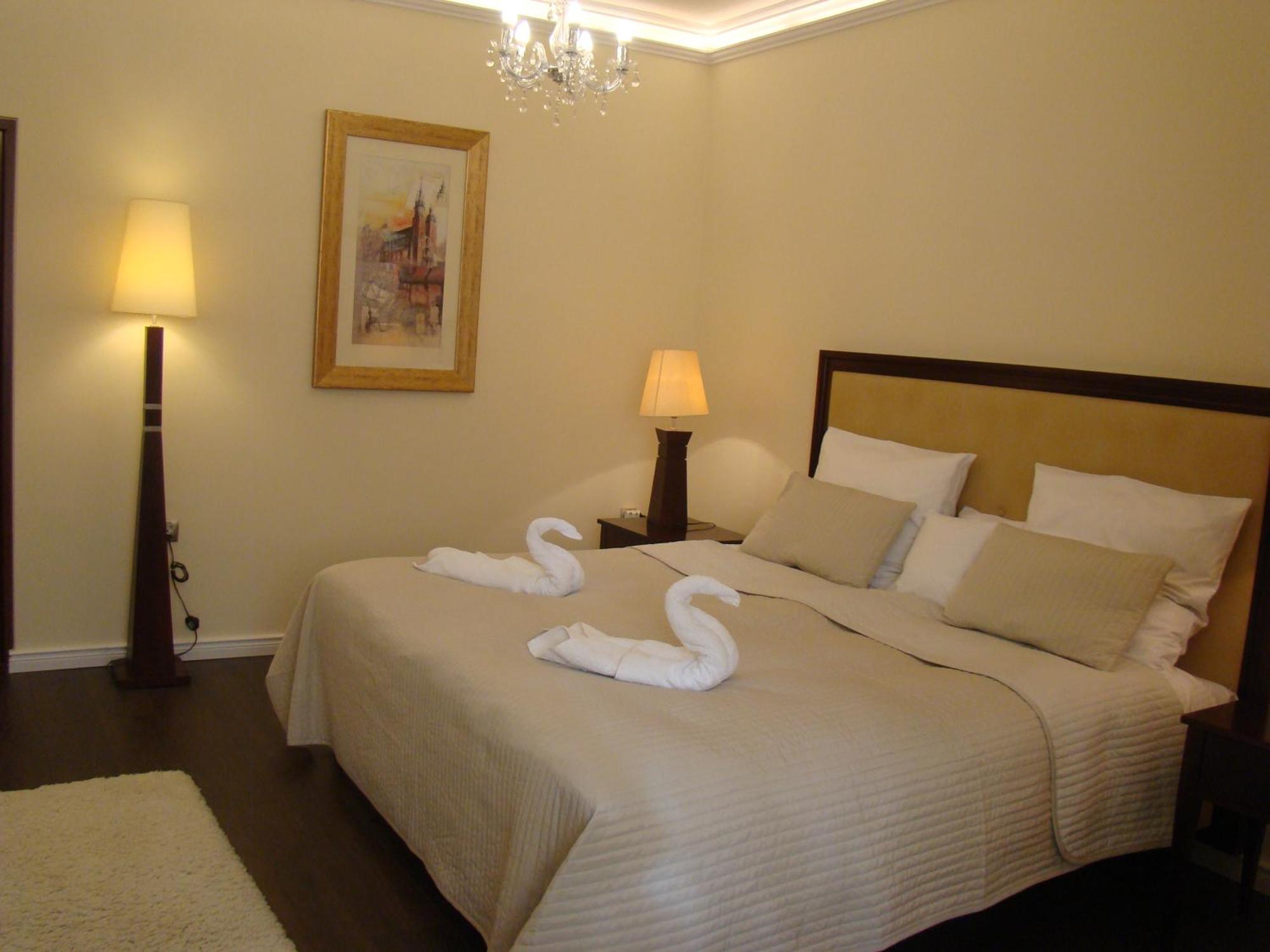 6. Hotel Krzyski