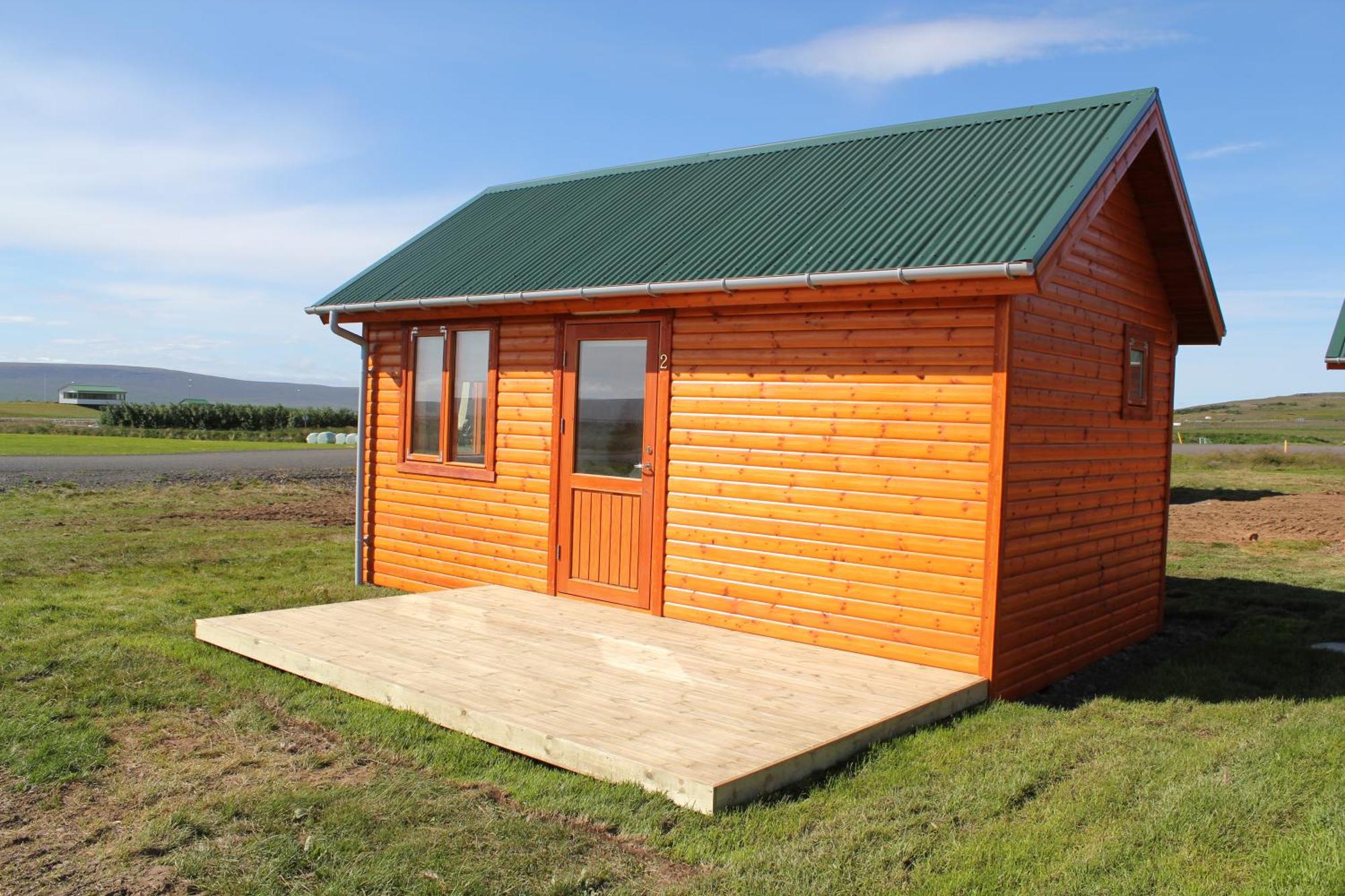 华姆斯唐吉小屋 | Hvammstangi Cottages