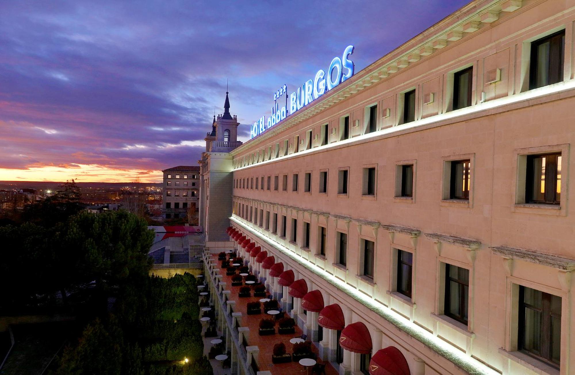 6. Abba Burgos Hotel