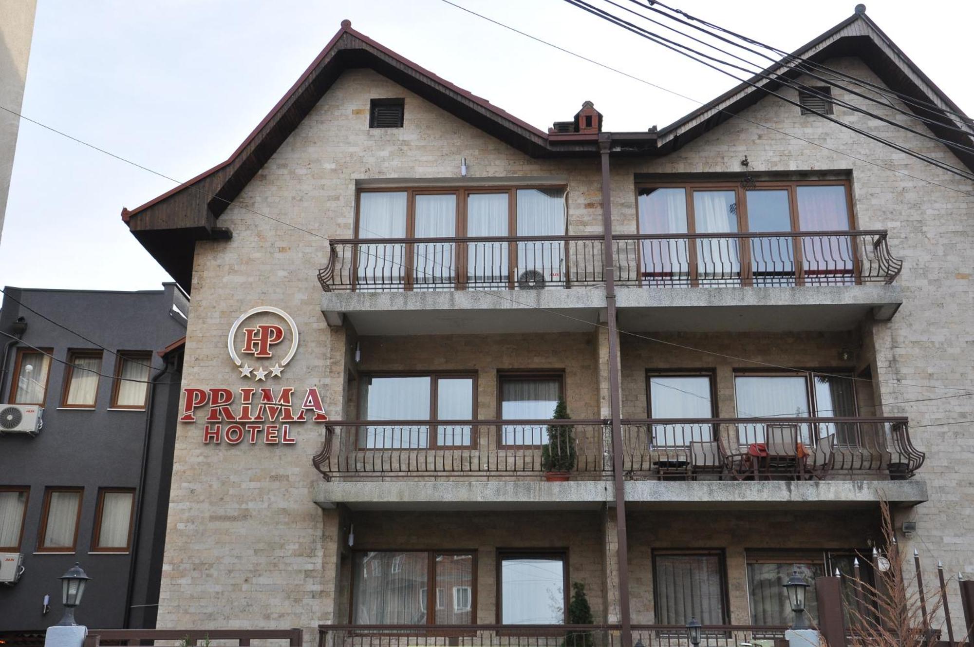 3. Hotel Prima