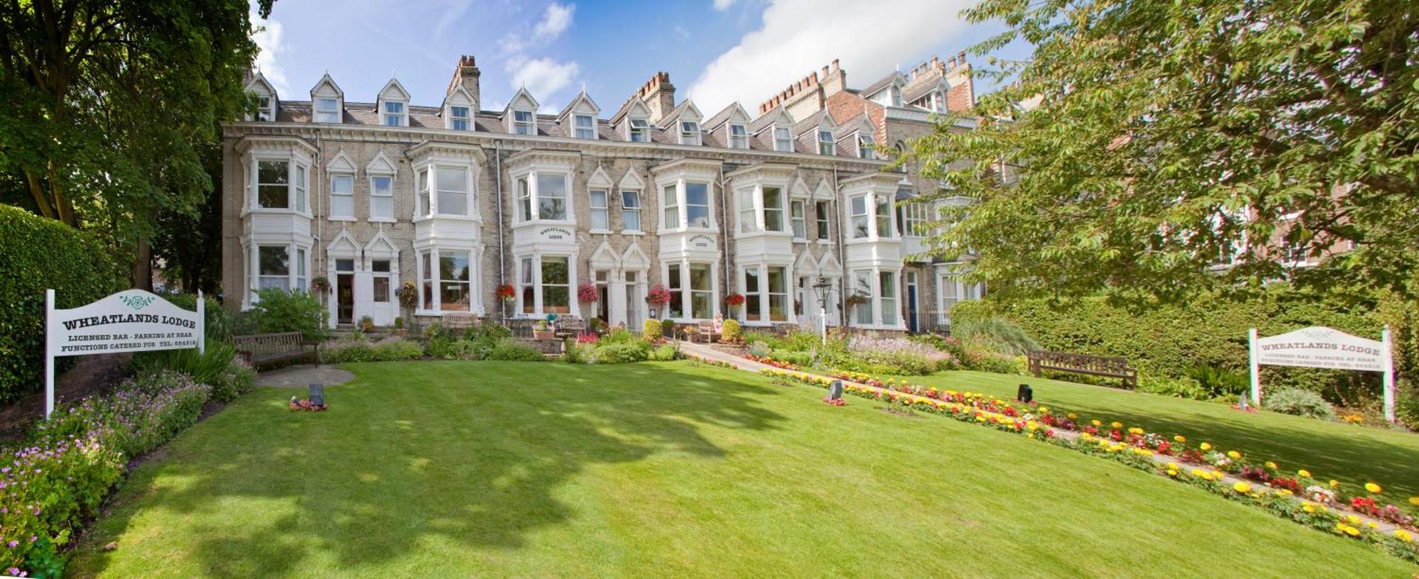 6. Wheatlands Lodge Hotel