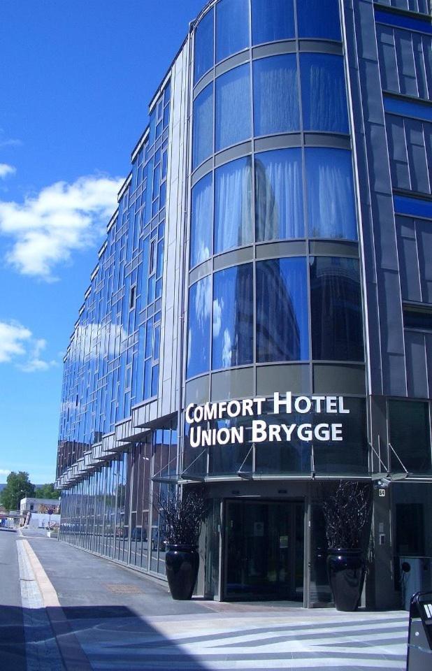6. Comfort Hotel Union Brygge