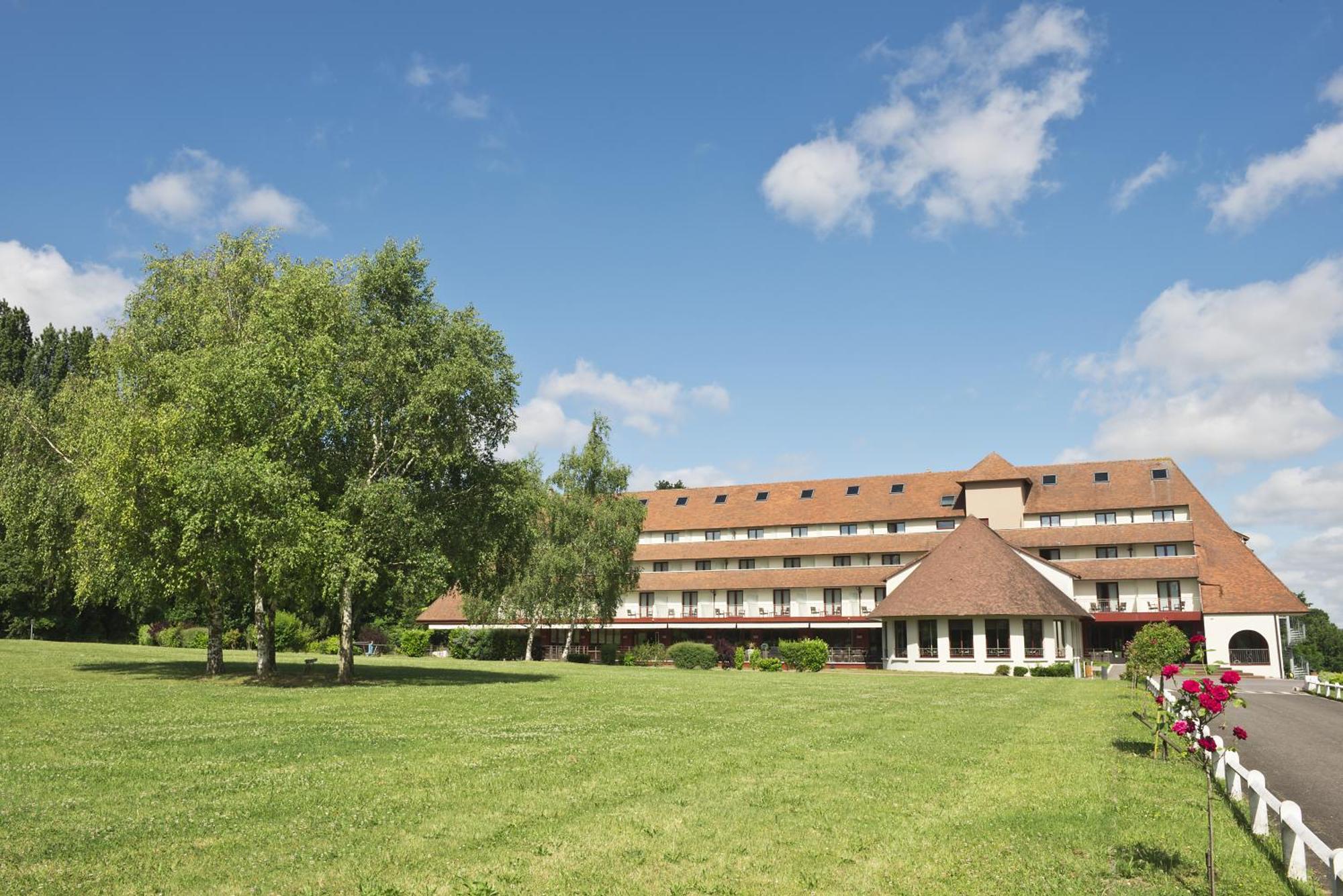 7. Best Western Hotel L'Orée