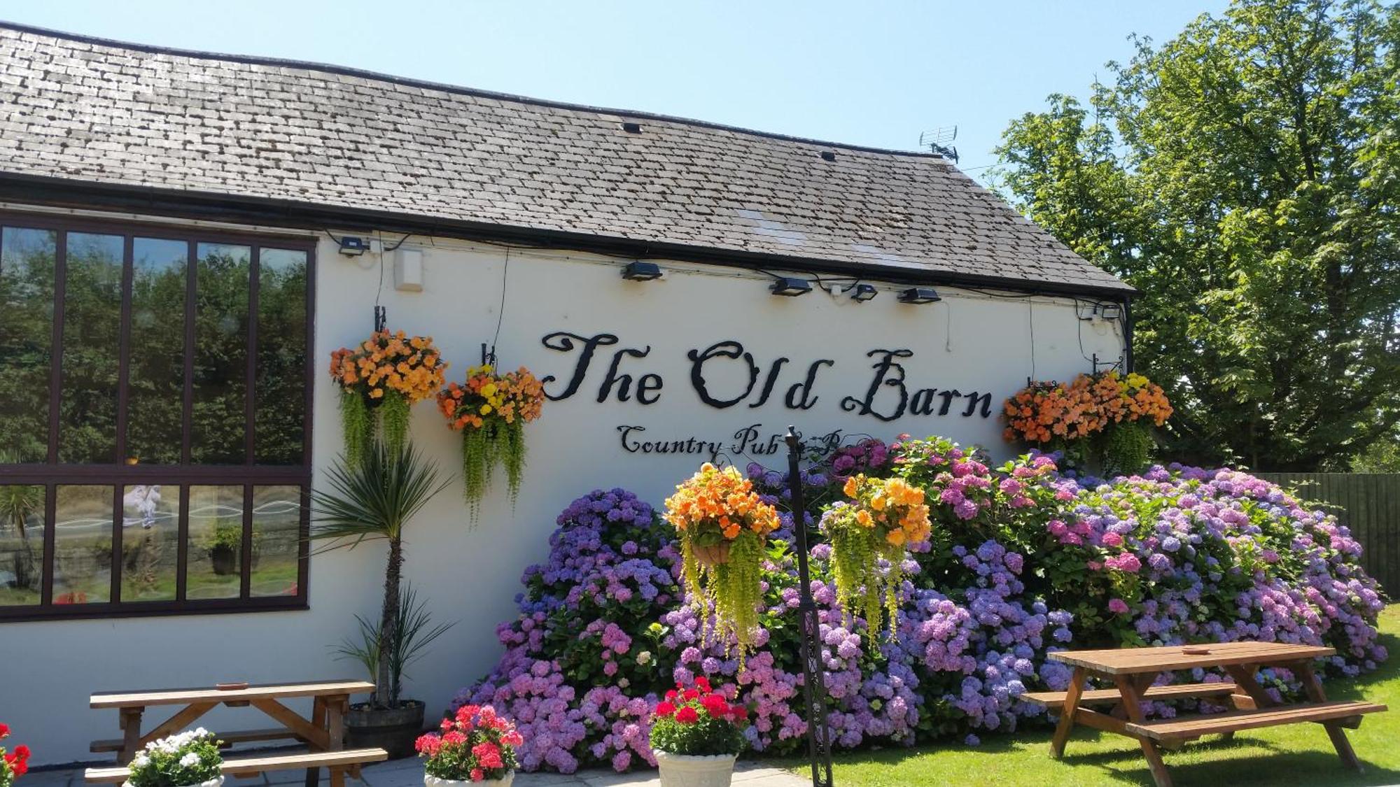 5. The Old Barn Inn