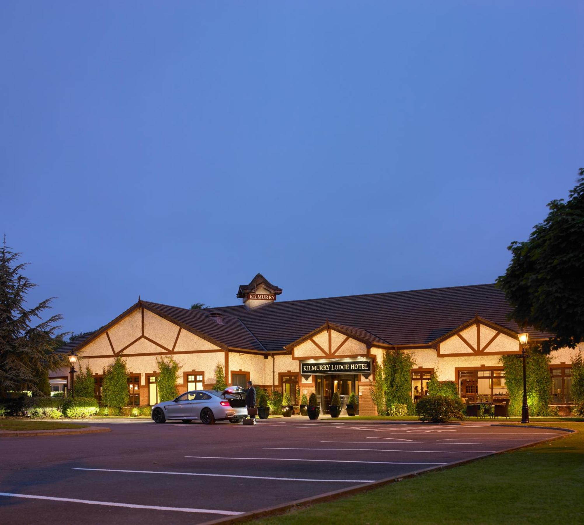 10. Kilmurry Lodge Hotel